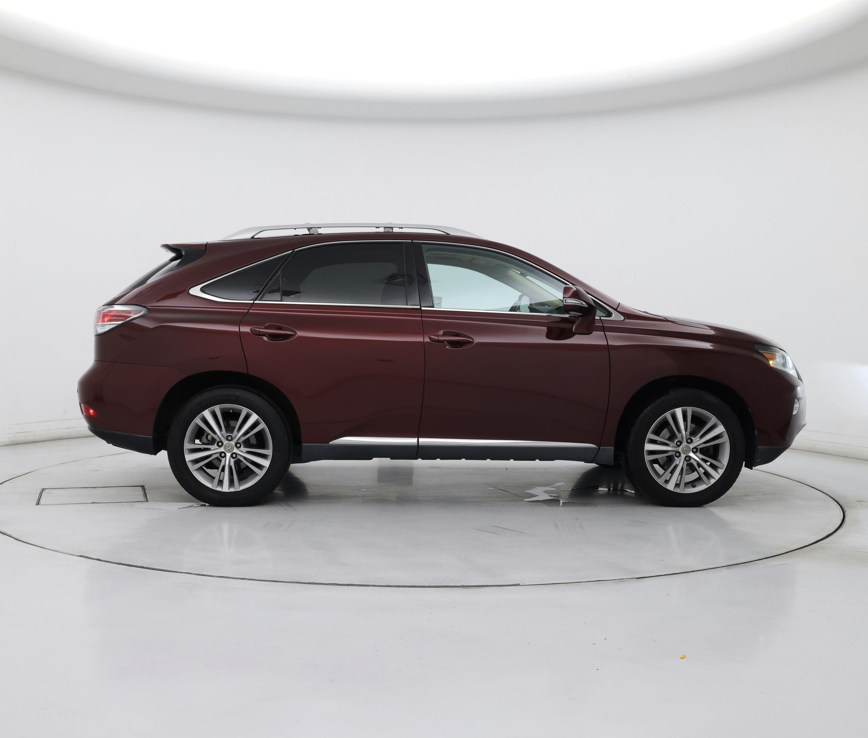 Thumbnail: 2015 Lexus RX - 7