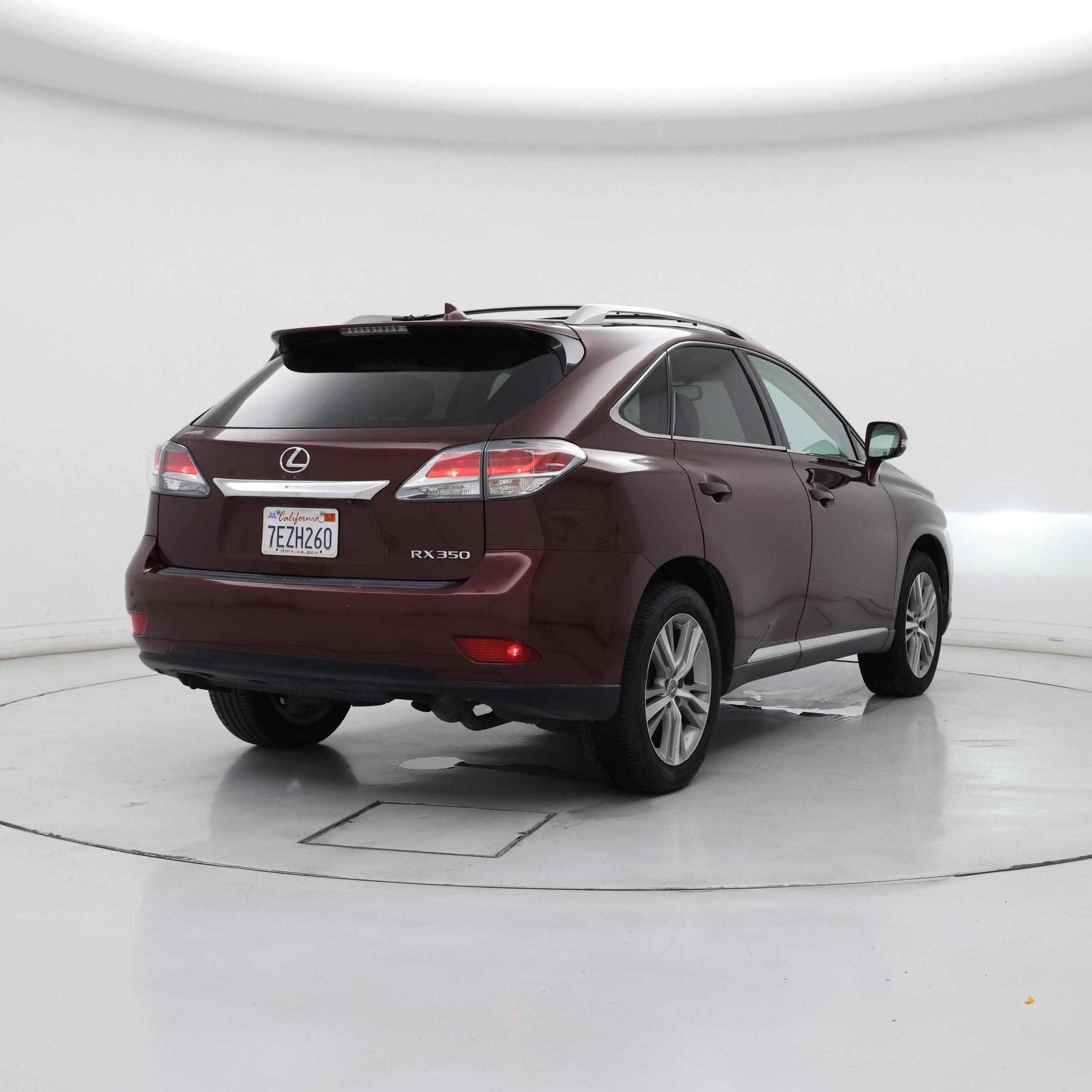 Thumbnail: 2015 Lexus RX - 8