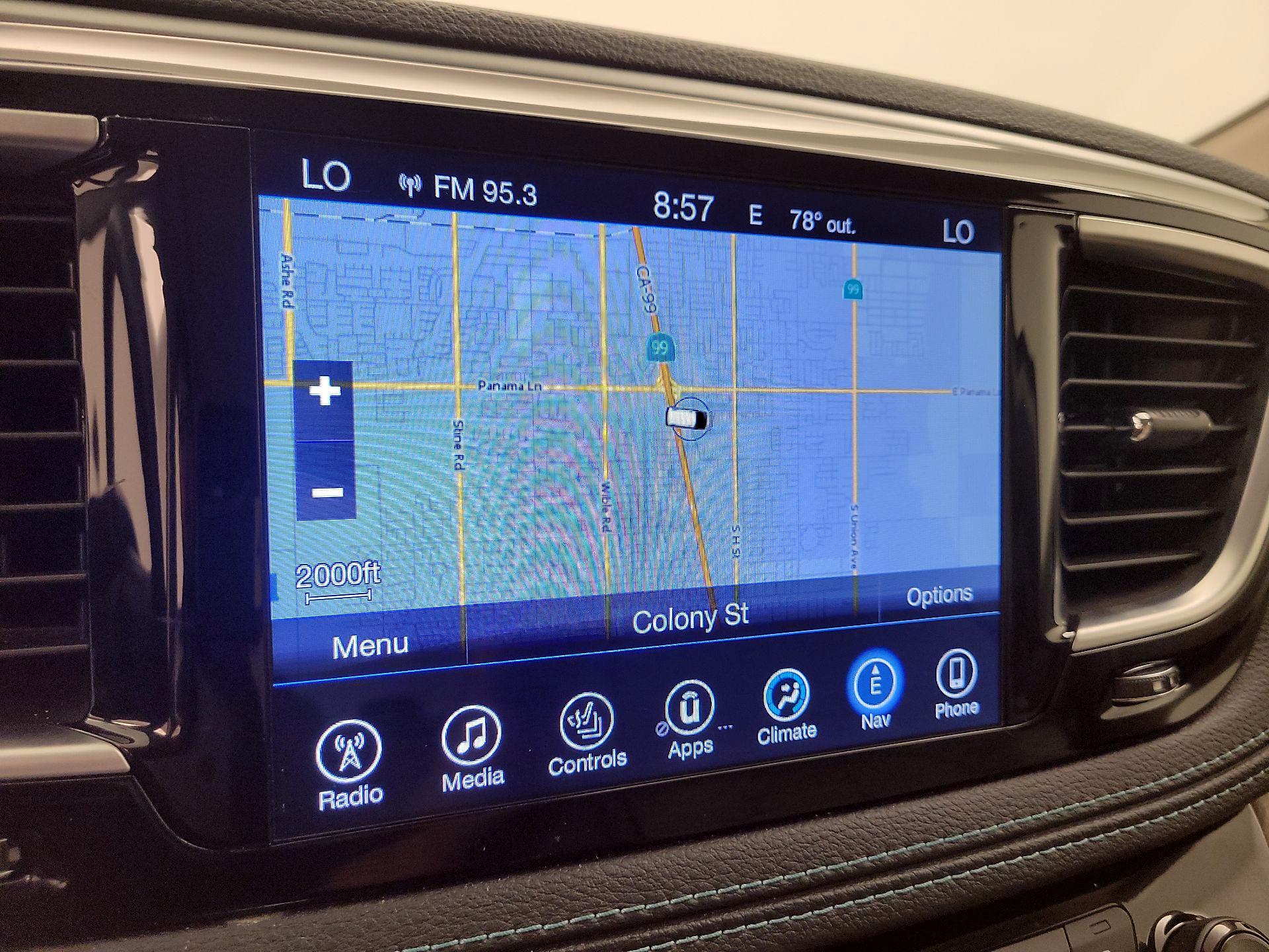 Thumbnail: 2017 Chrysler Pacifica - 14