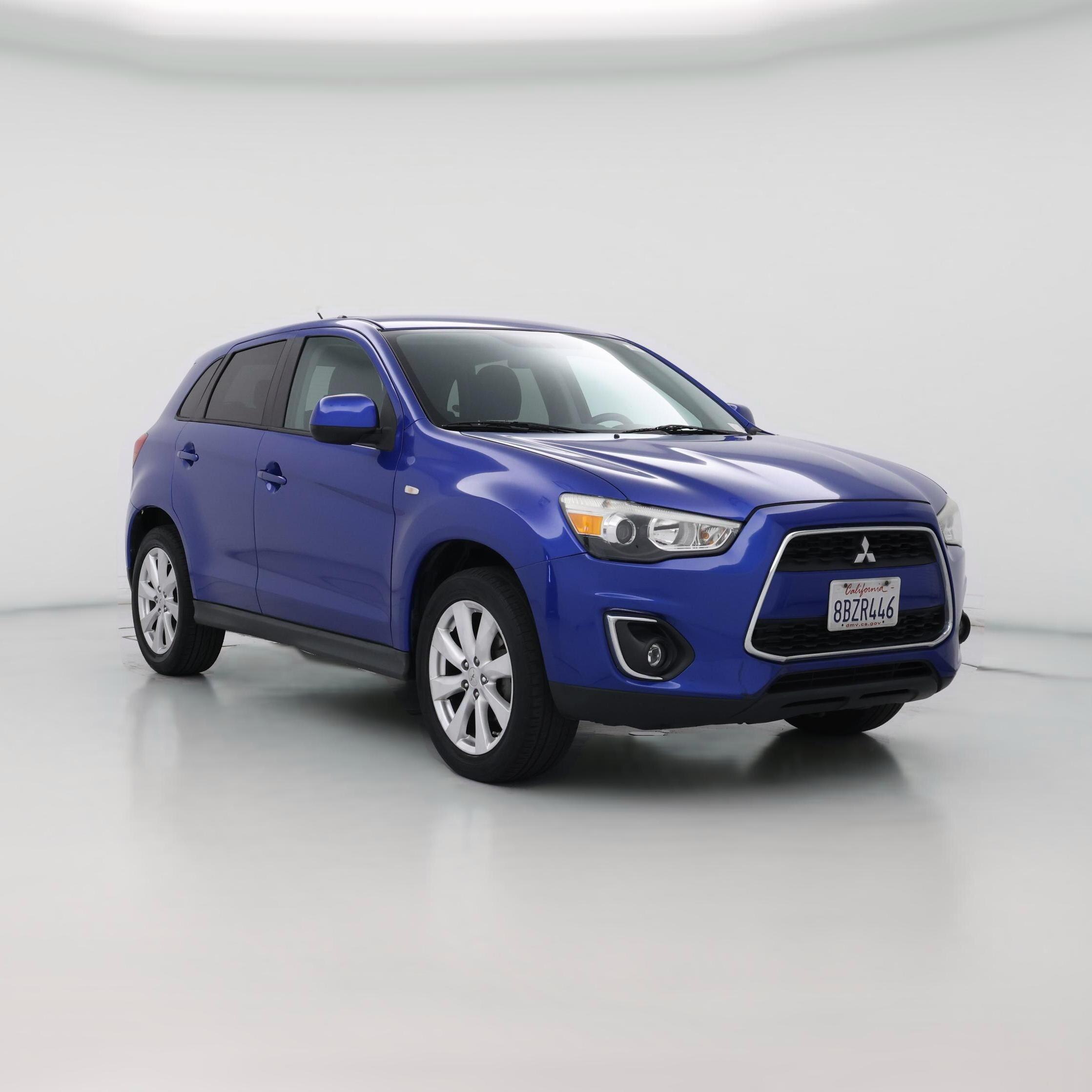 Thumbnail: 2015 Mitsubishi Outlander Sport - 1