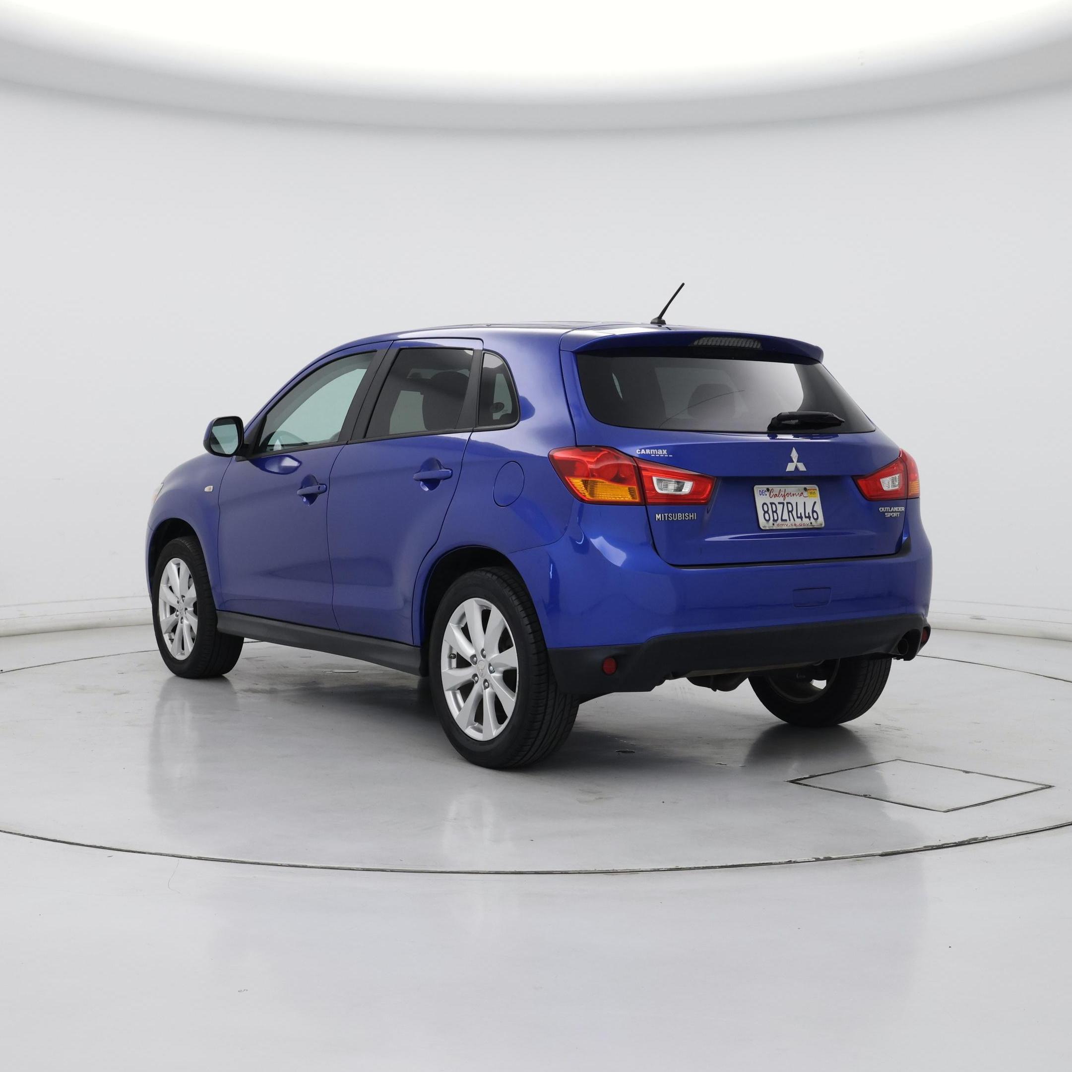 Thumbnail: 2015 Mitsubishi Outlander Sport - 2