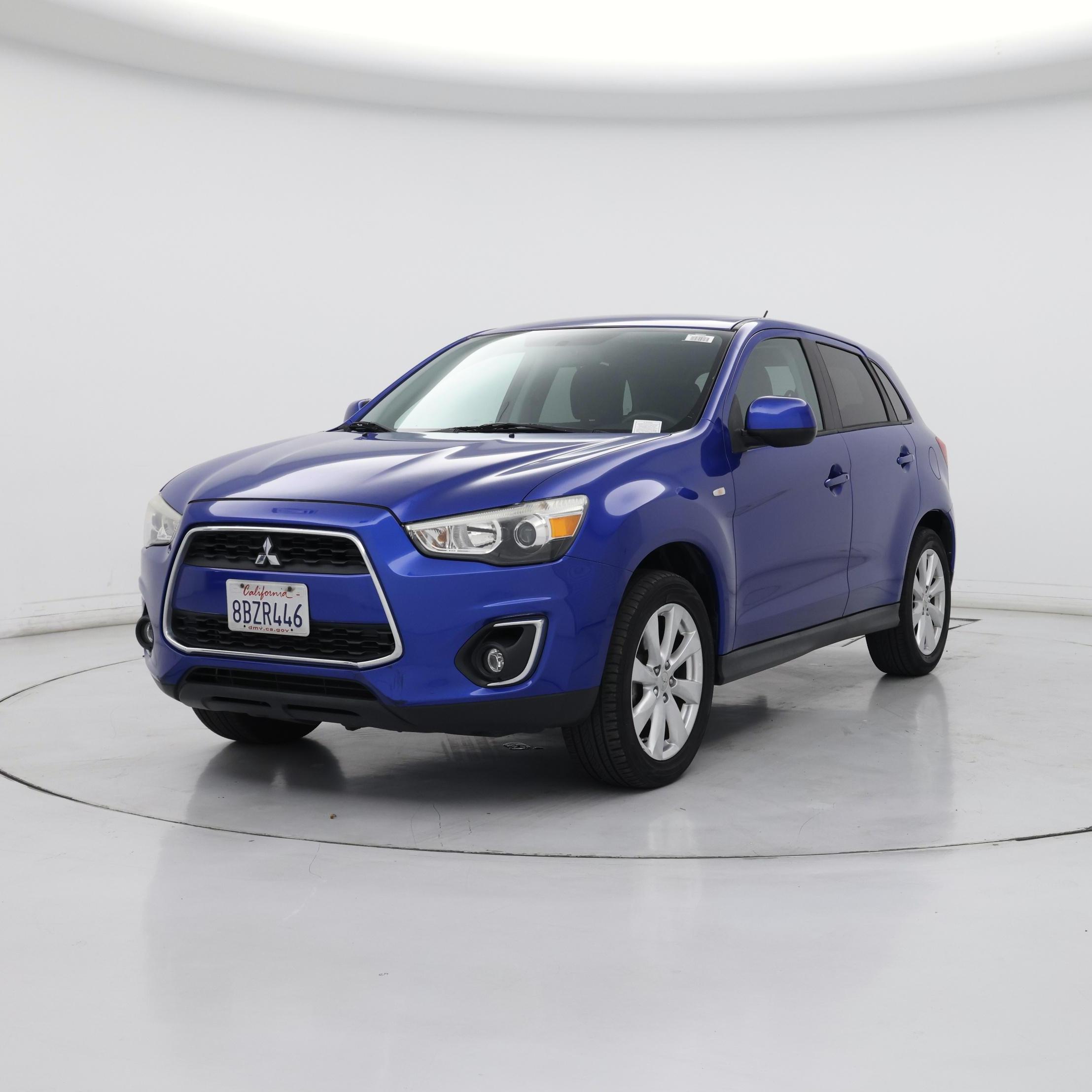 Thumbnail: 2015 Mitsubishi Outlander Sport - 4