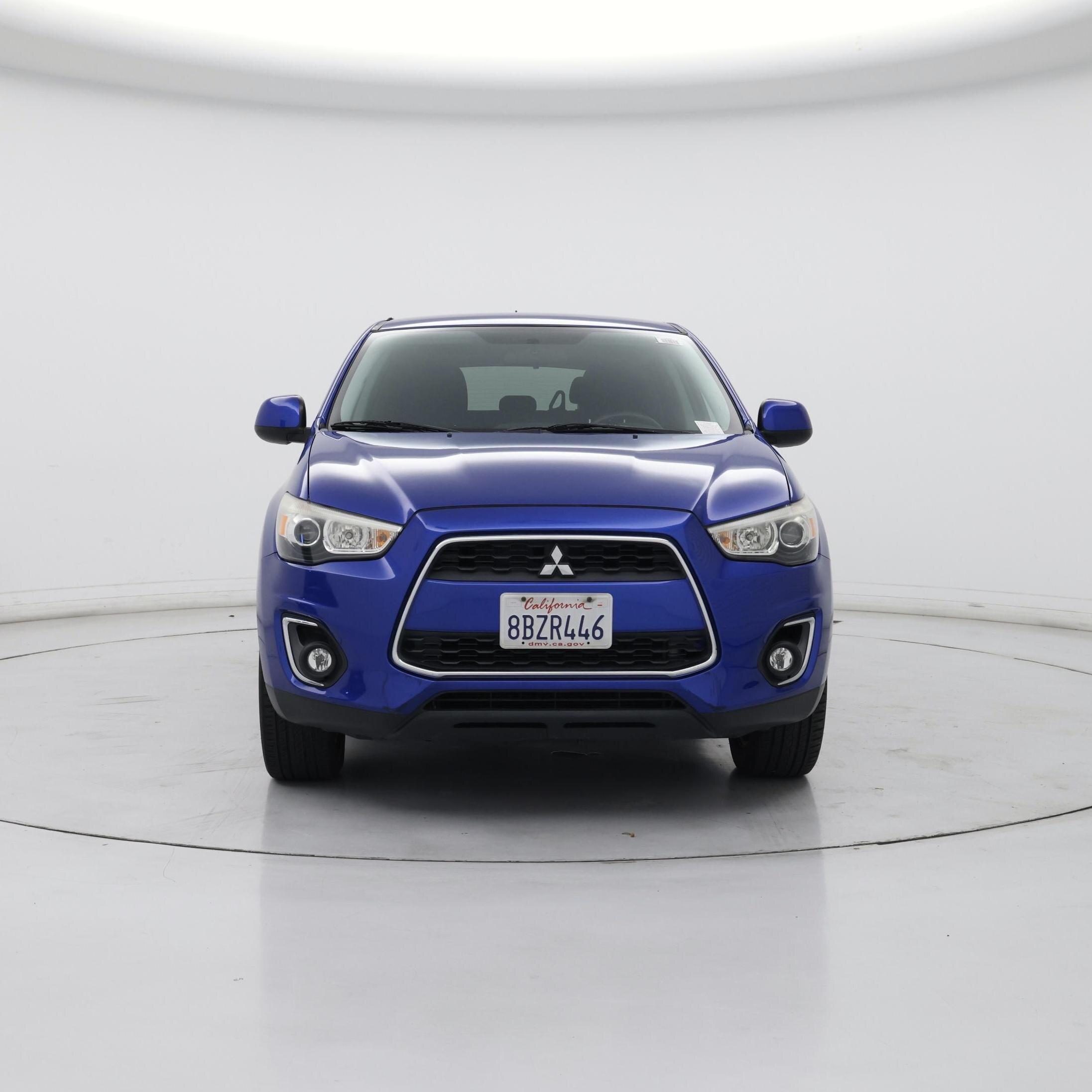 Thumbnail: 2015 Mitsubishi Outlander Sport - 5