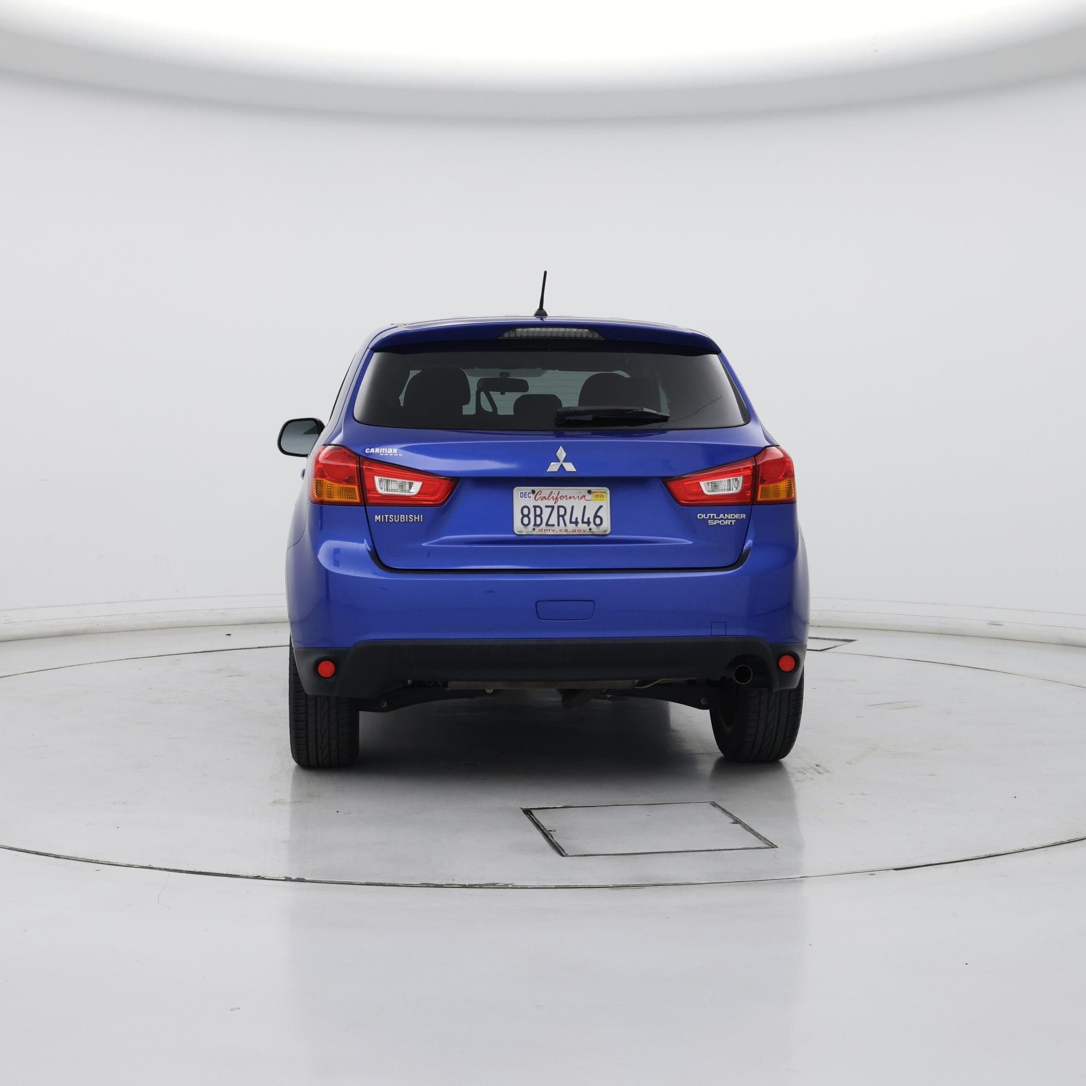 Thumbnail: 2015 Mitsubishi Outlander Sport - 6