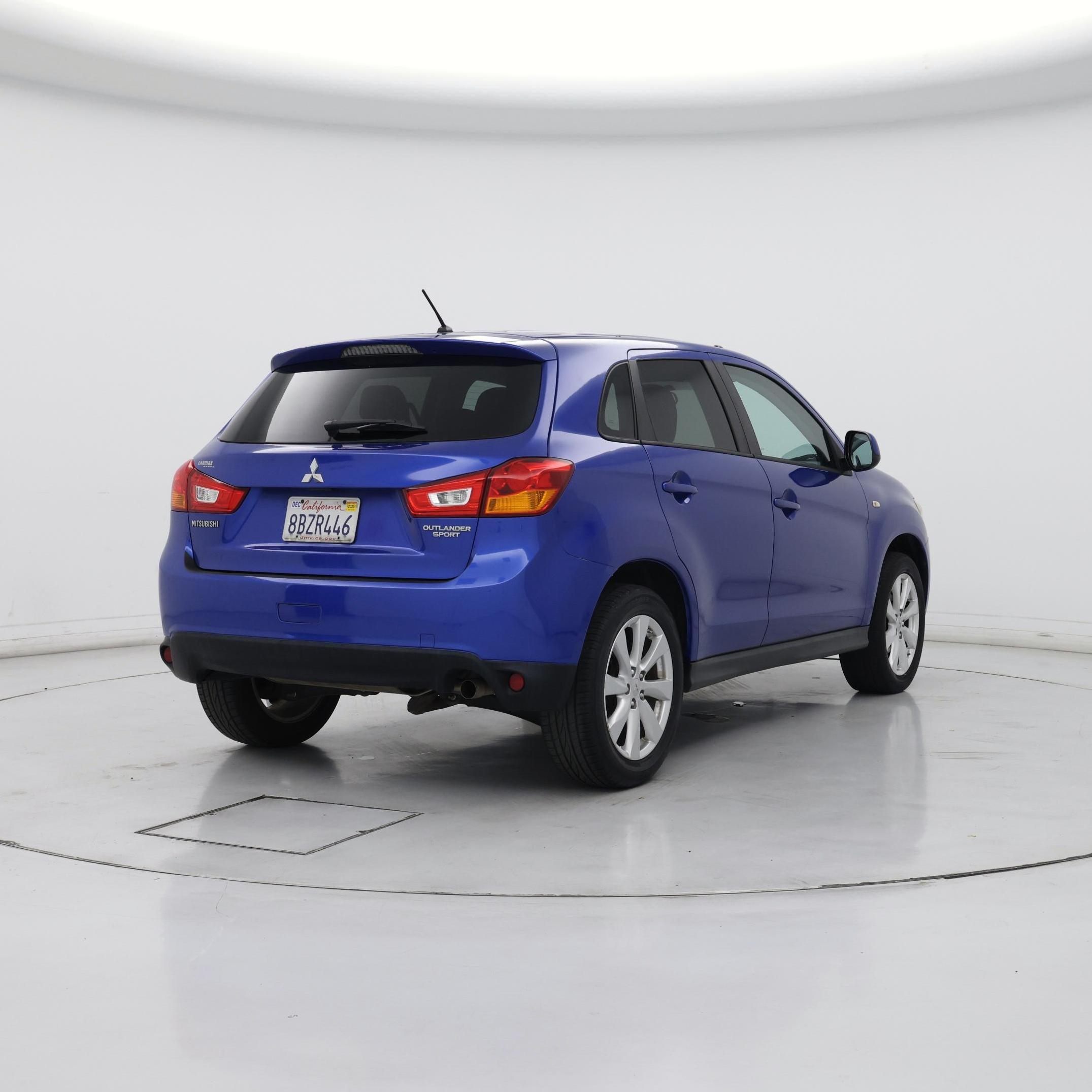Thumbnail: 2015 Mitsubishi Outlander Sport - 8