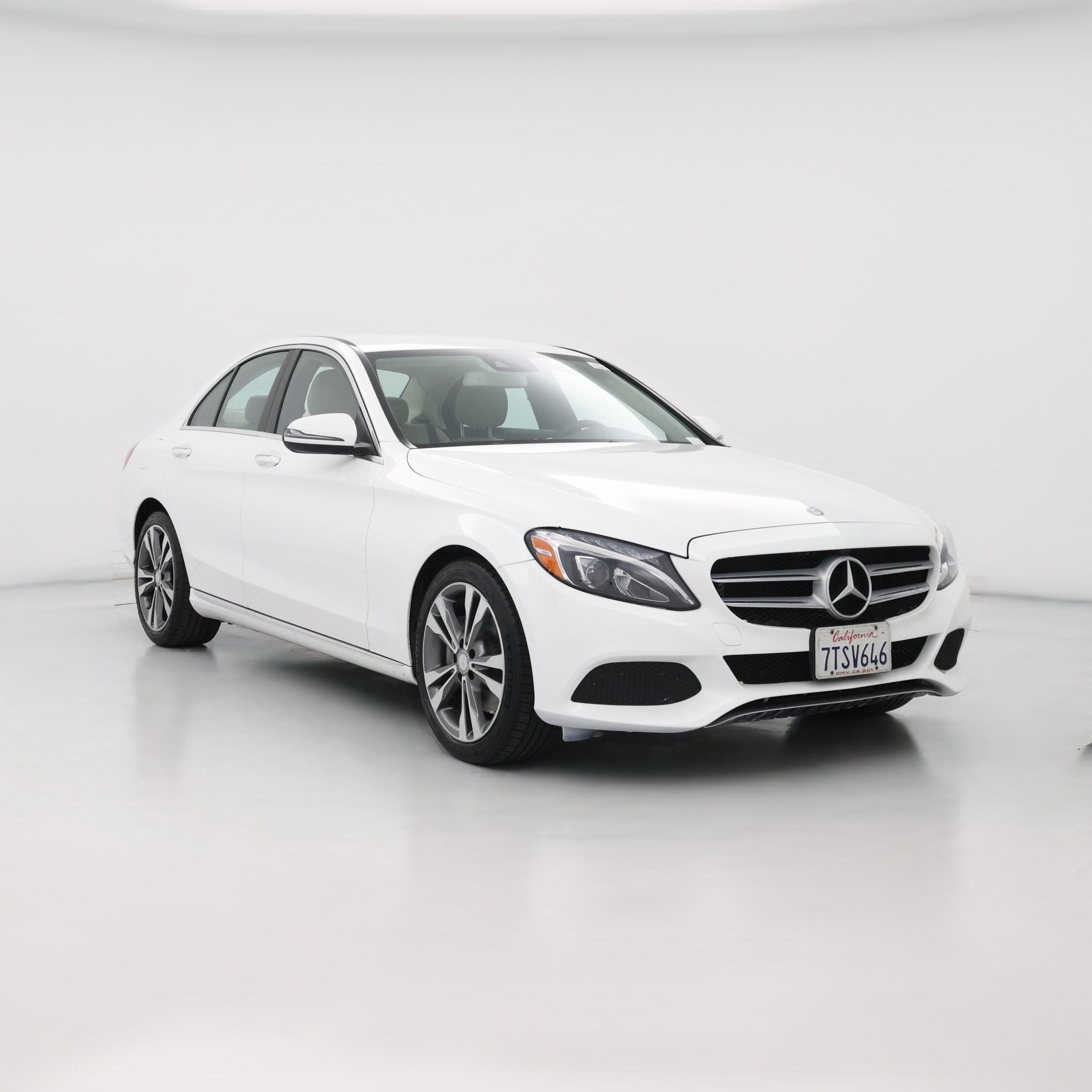 Thumbnail: 2016 Mercedes-Benz C-Class - 1