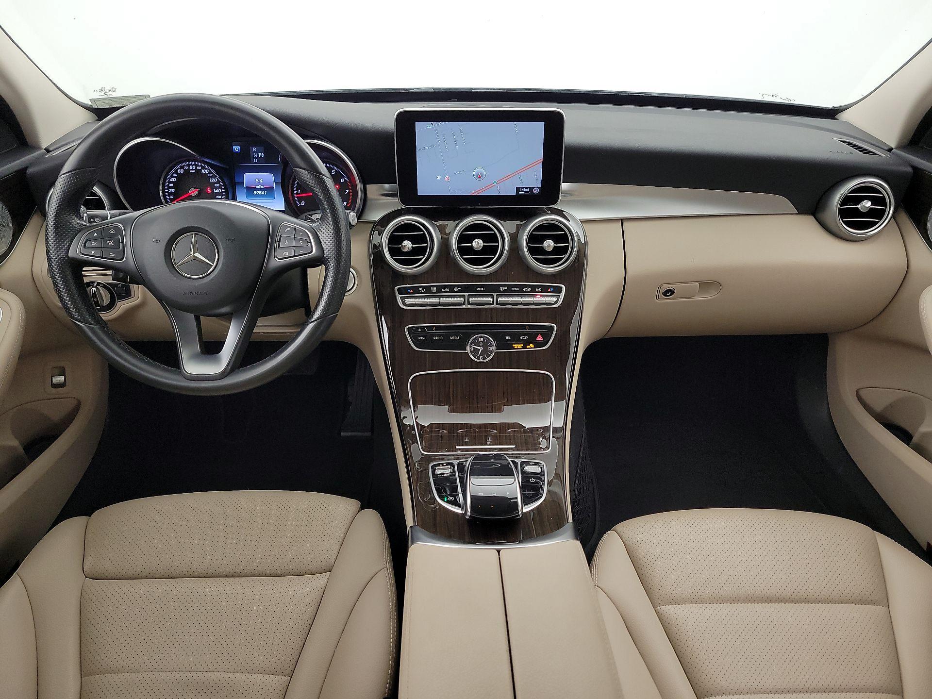 Thumbnail: 2016 Mercedes-Benz C-Class - 9