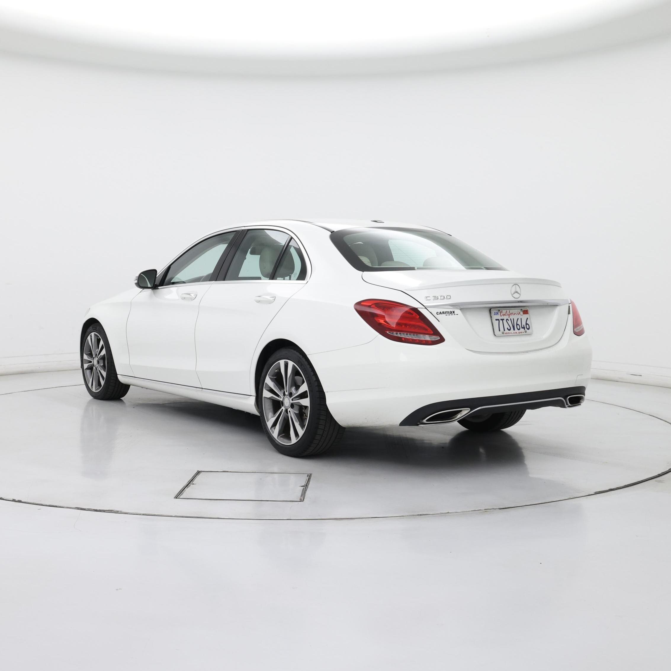 Thumbnail: 2016 Mercedes-Benz C-Class - 2