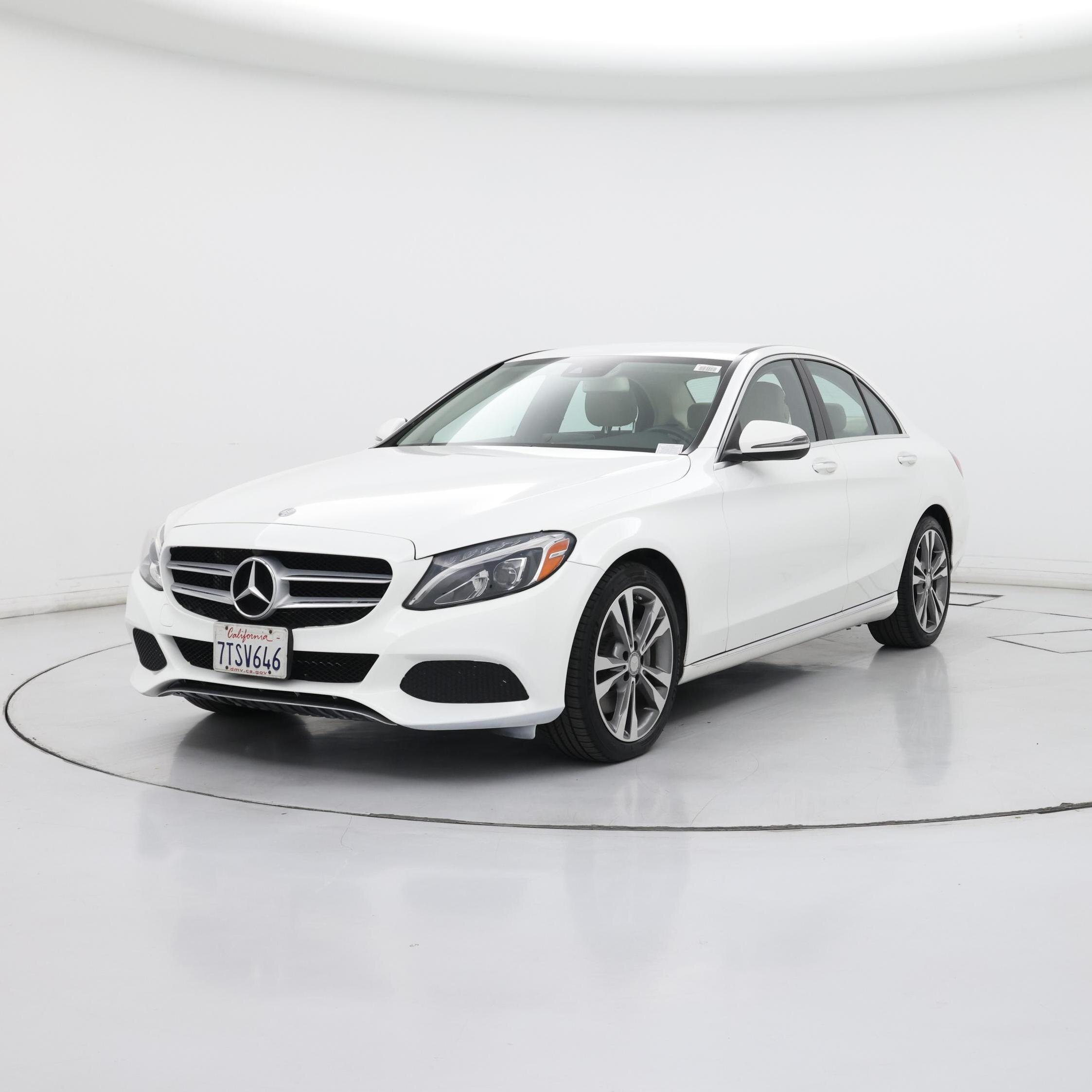 Thumbnail: 2016 Mercedes-Benz C-Class - 4
