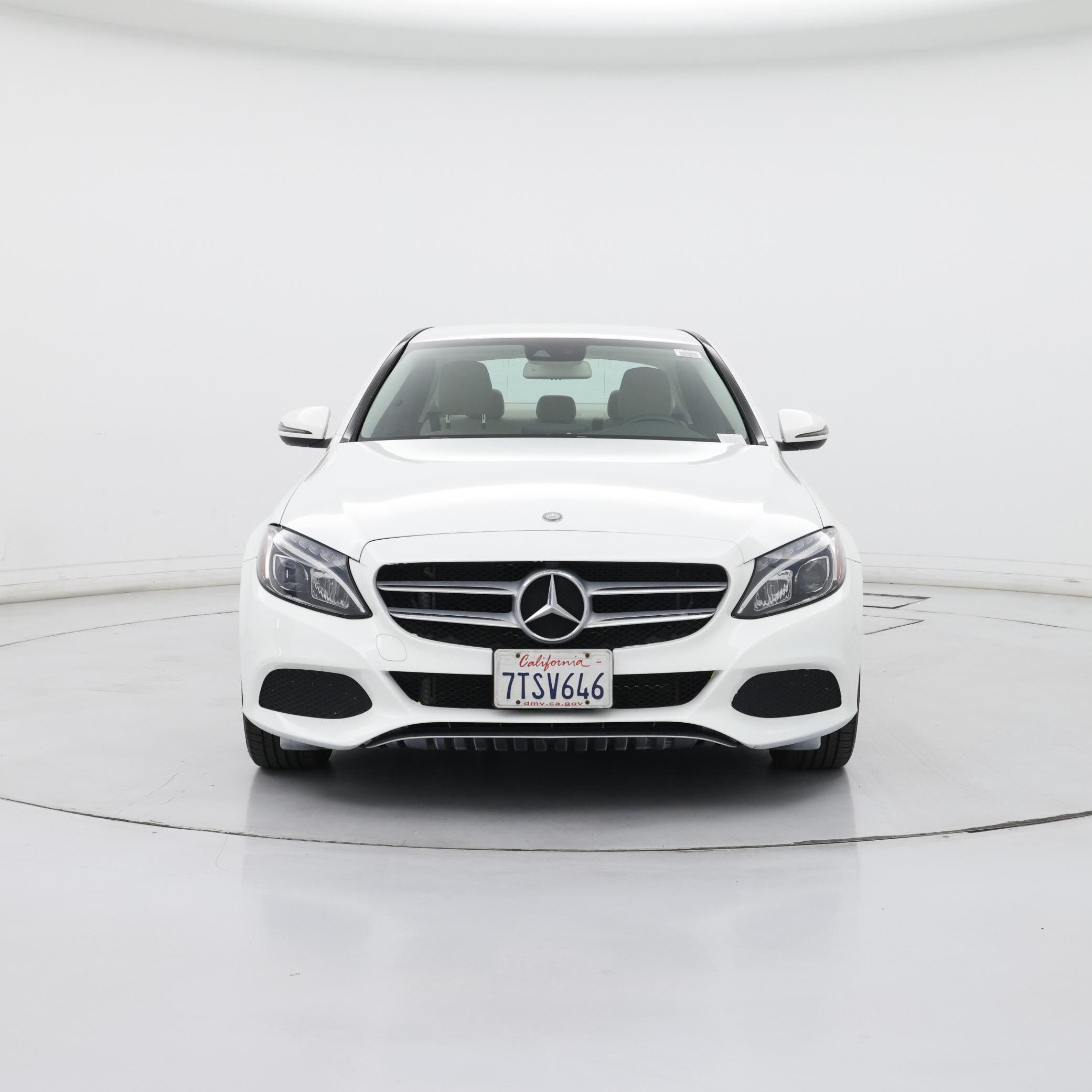 Thumbnail: 2016 Mercedes-Benz C-Class - 5