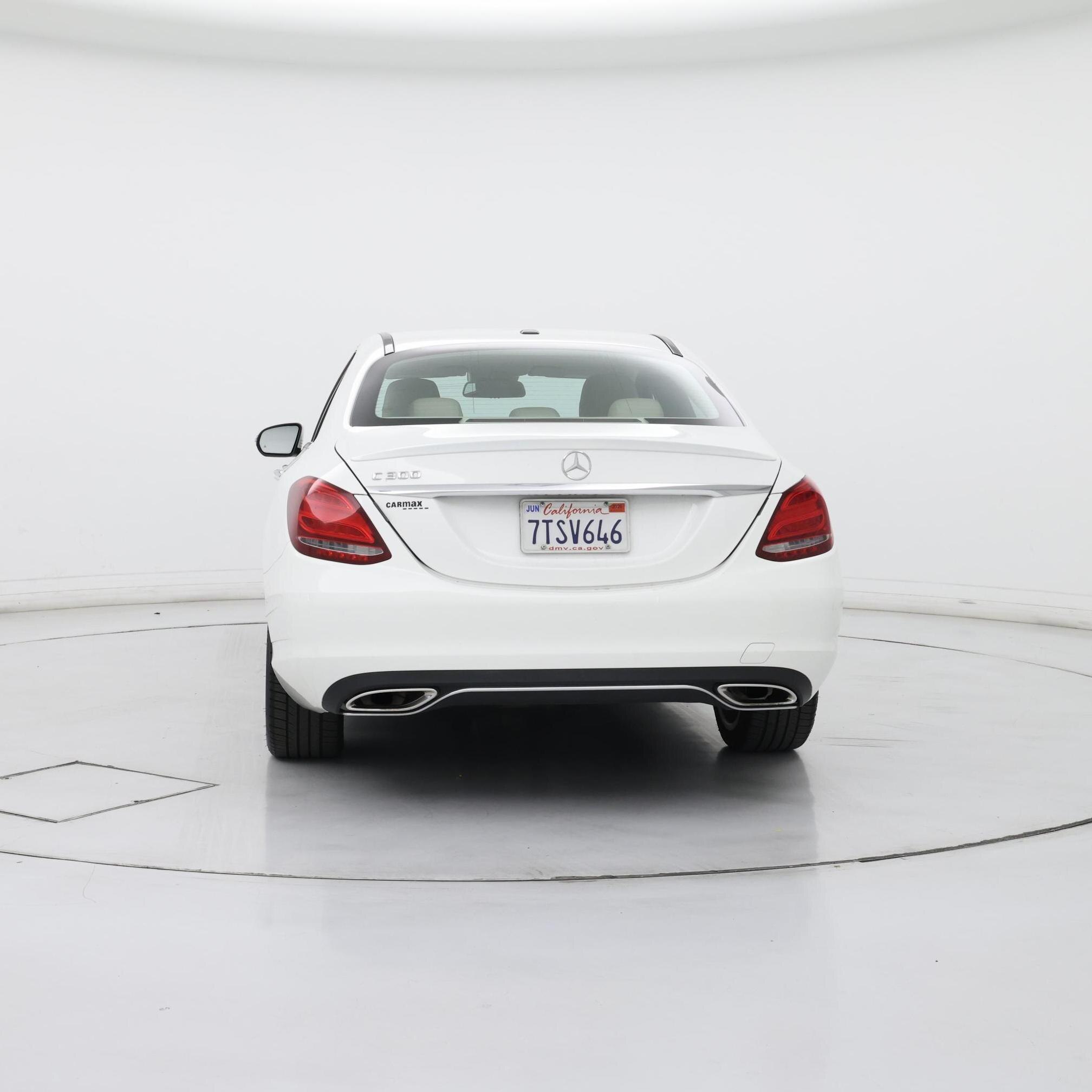 Thumbnail: 2016 Mercedes-Benz C-Class - 6