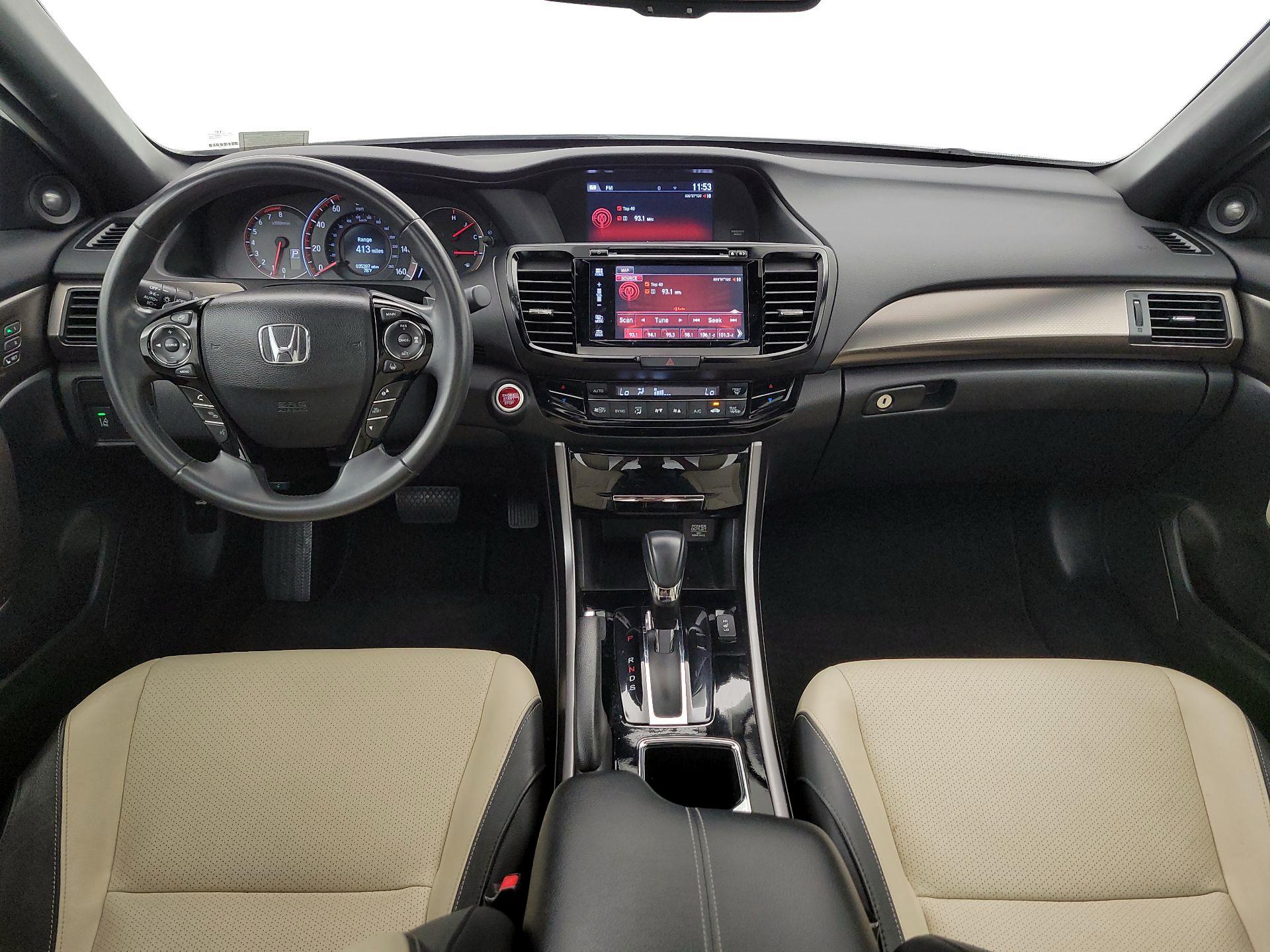 Thumbnail: 2016 Honda Accord - 9