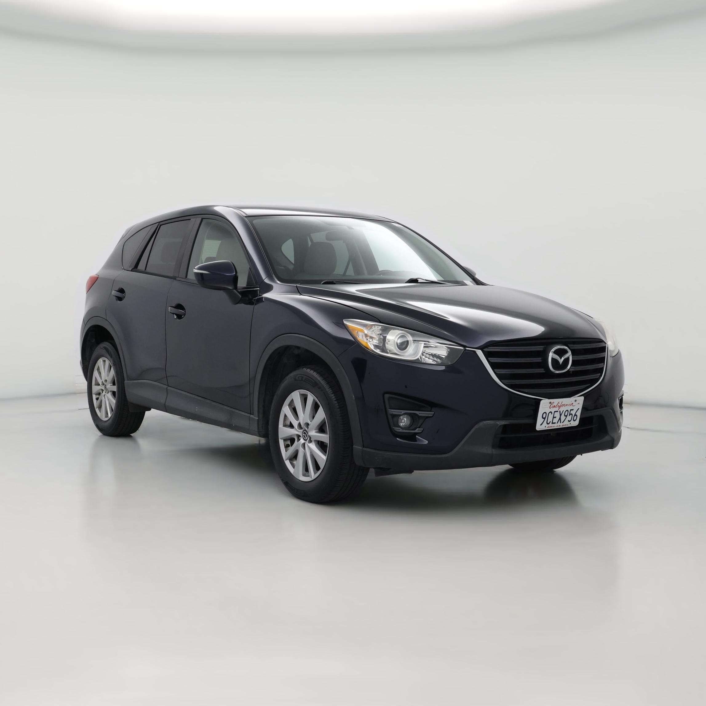 Thumbnail: 2016 Mazda CX-5 - 1