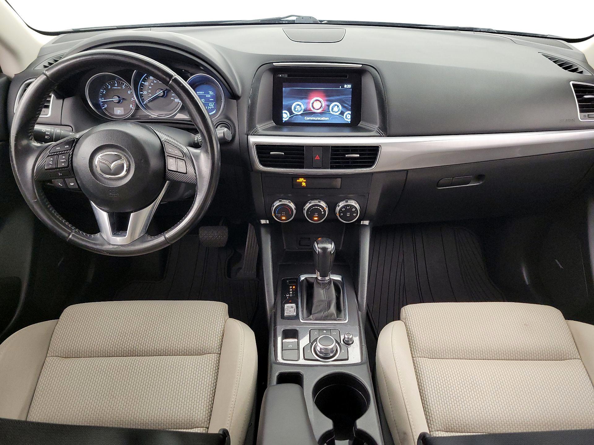 Thumbnail: 2016 Mazda CX-5 - 9