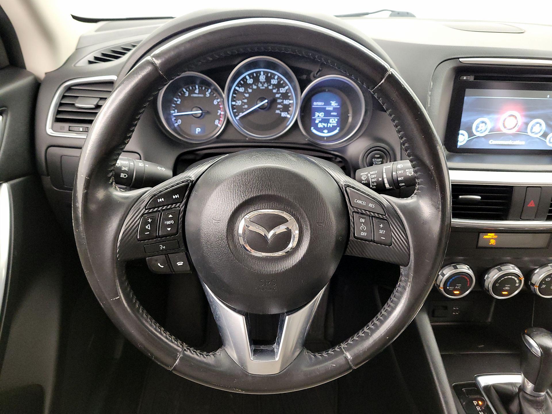 Thumbnail: 2016 Mazda CX-5 - 10
