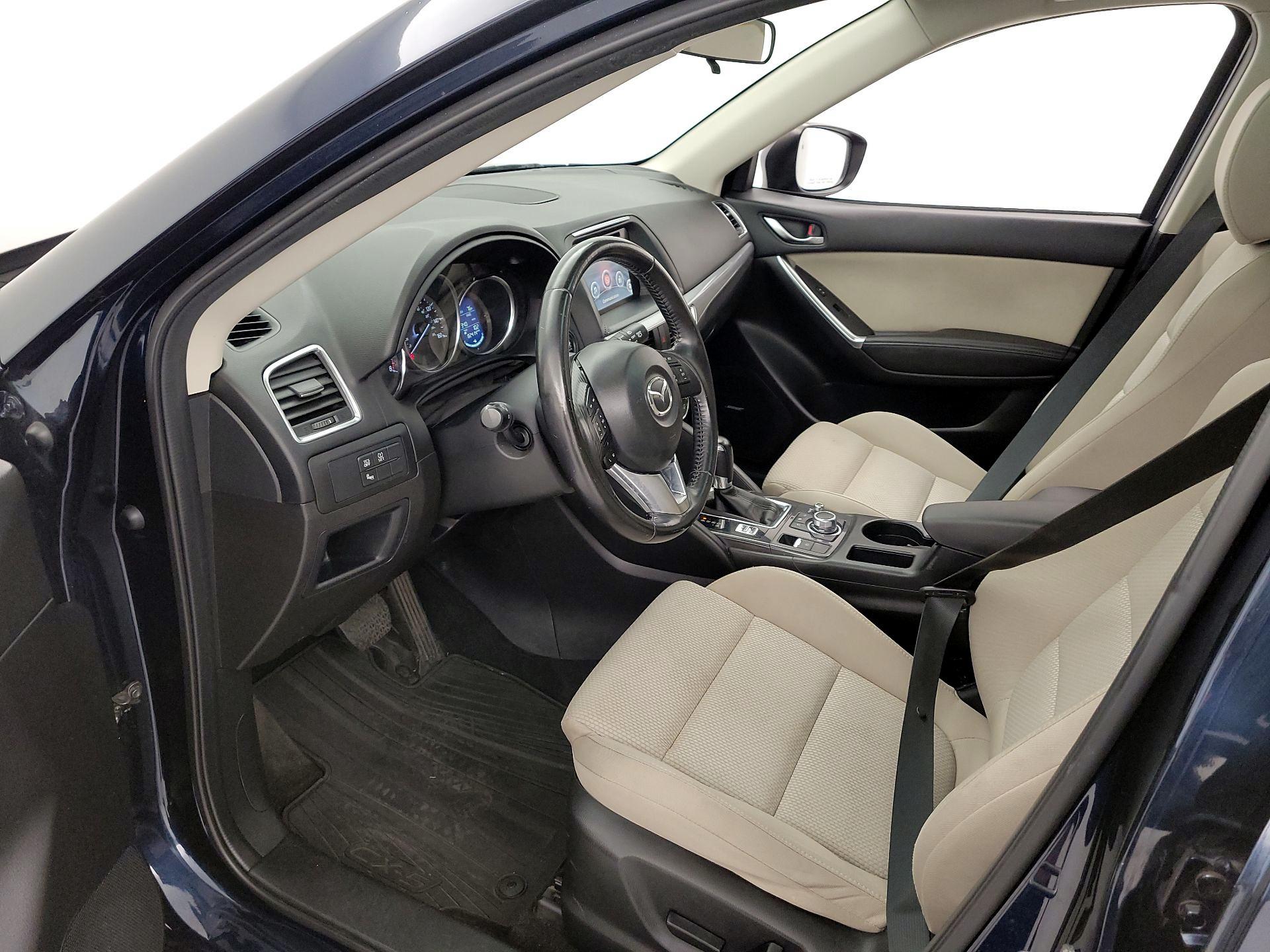 Thumbnail: 2016 Mazda CX-5 - 11