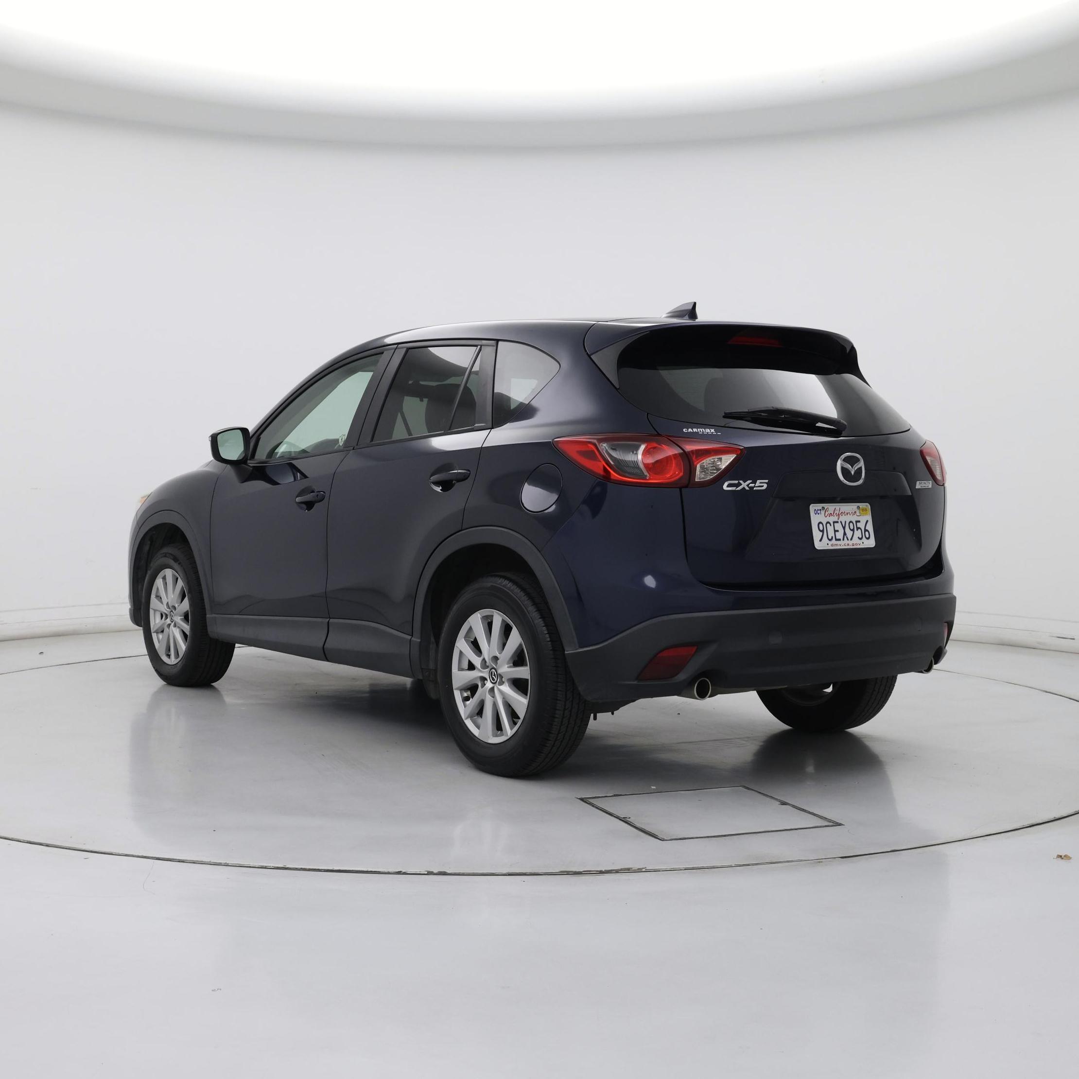 Thumbnail: 2016 Mazda CX-5 - 2