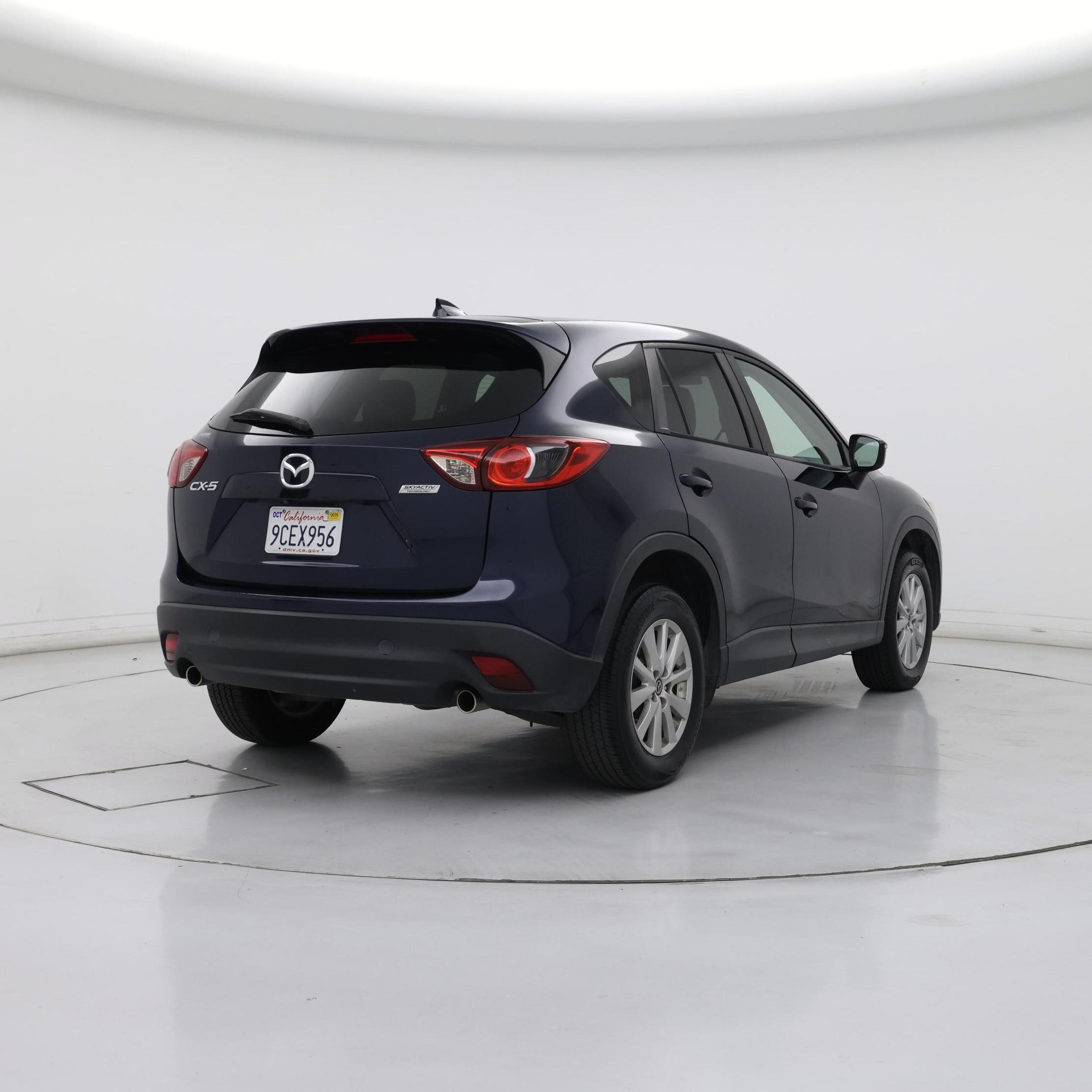 Thumbnail: 2016 Mazda CX-5 - 8