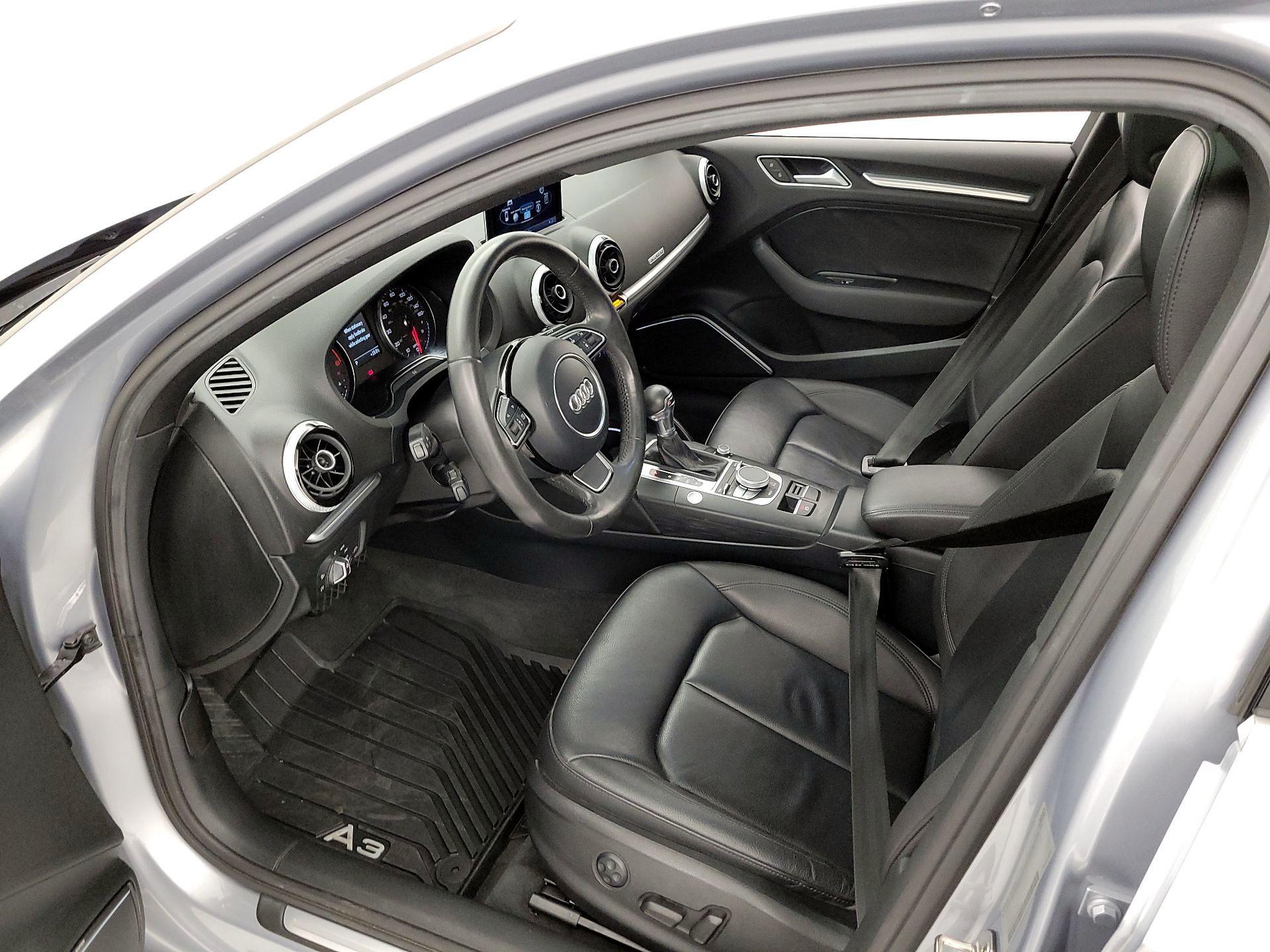 Thumbnail: 2016 Audi A3 - 11