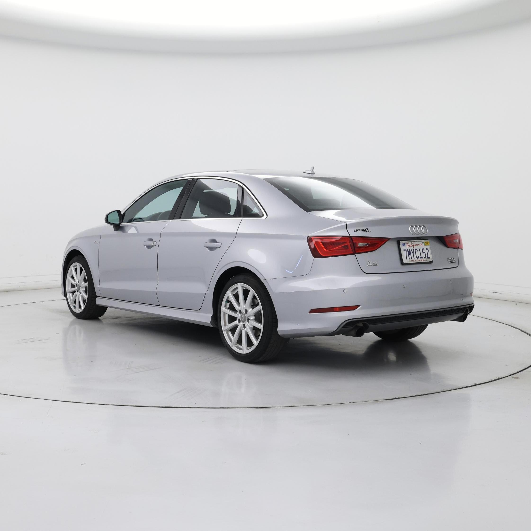 Thumbnail: 2016 Audi A3 - 2