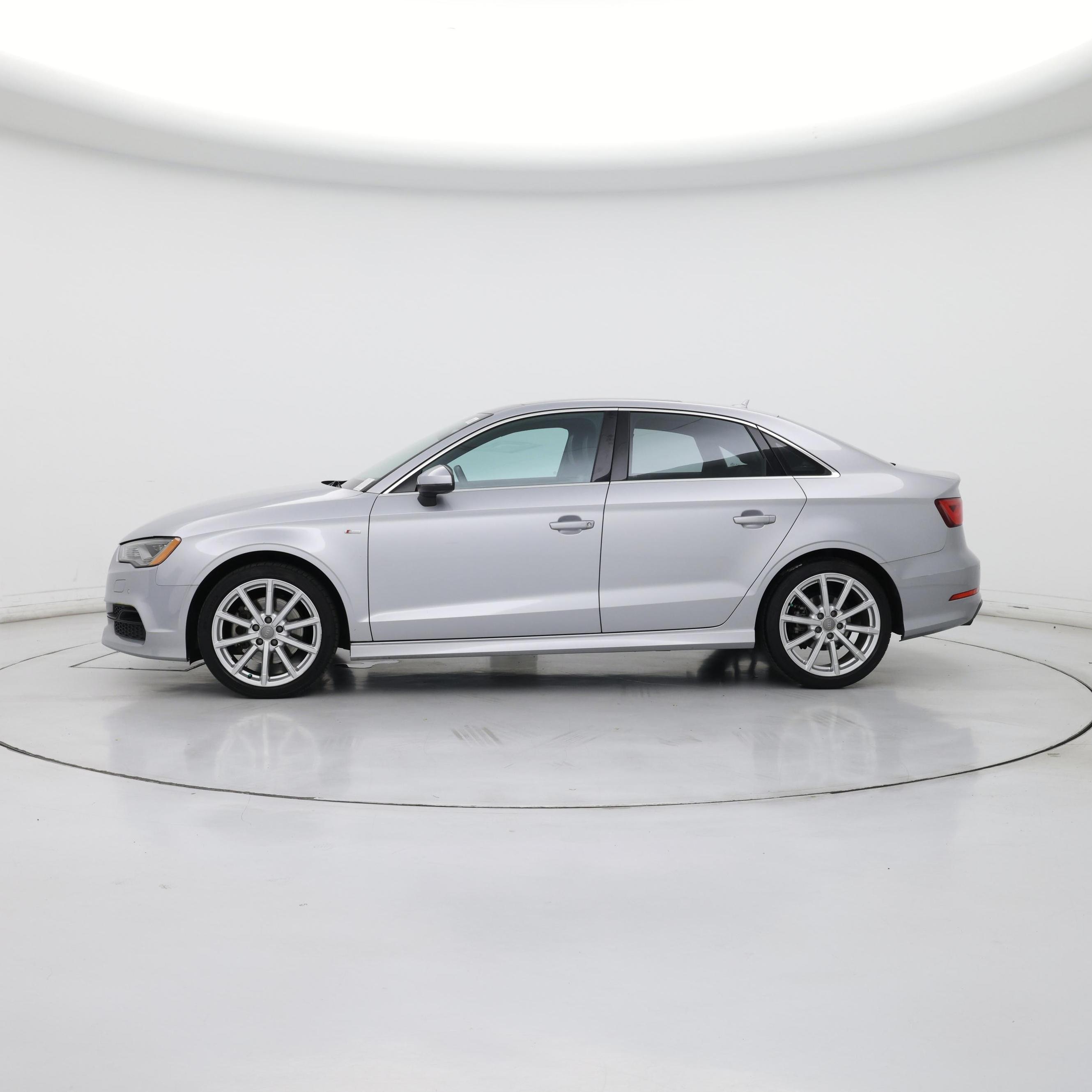Thumbnail: 2016 Audi A3 - 3