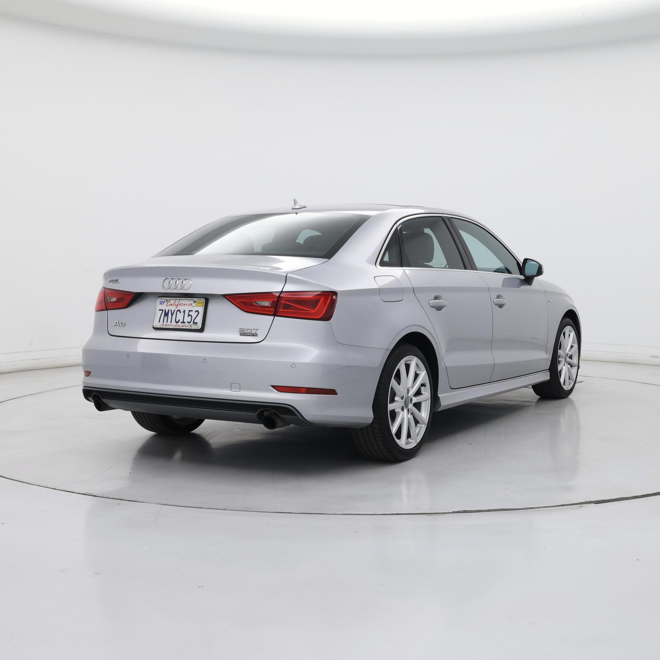 Thumbnail: 2016 Audi A3 - 8