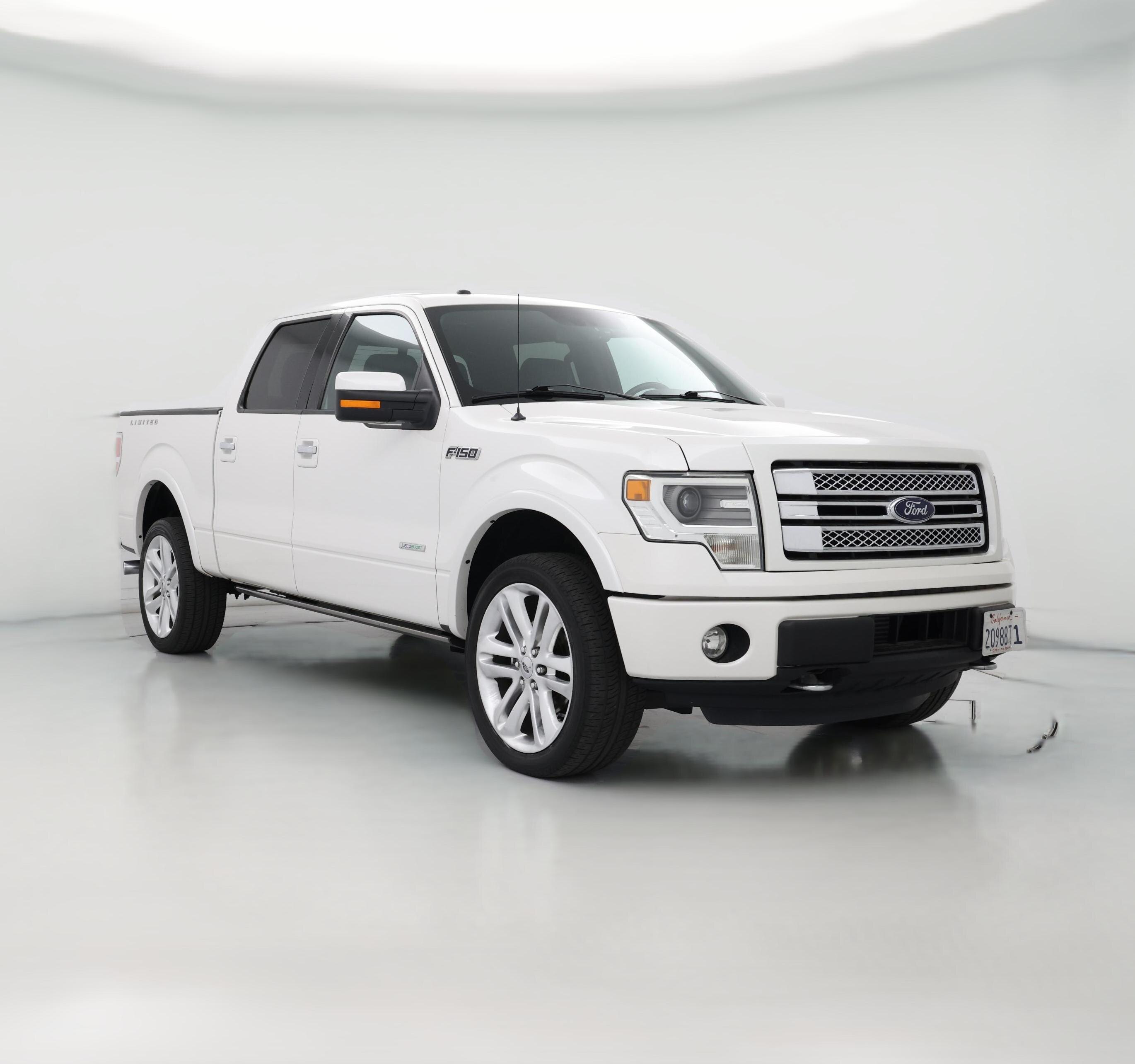 Thumbnail: 2014 Ford F-150 - 1