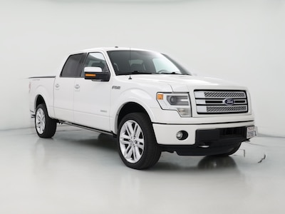 2014 Ford F150 Limited