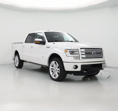 2014 Ford F150 Limited