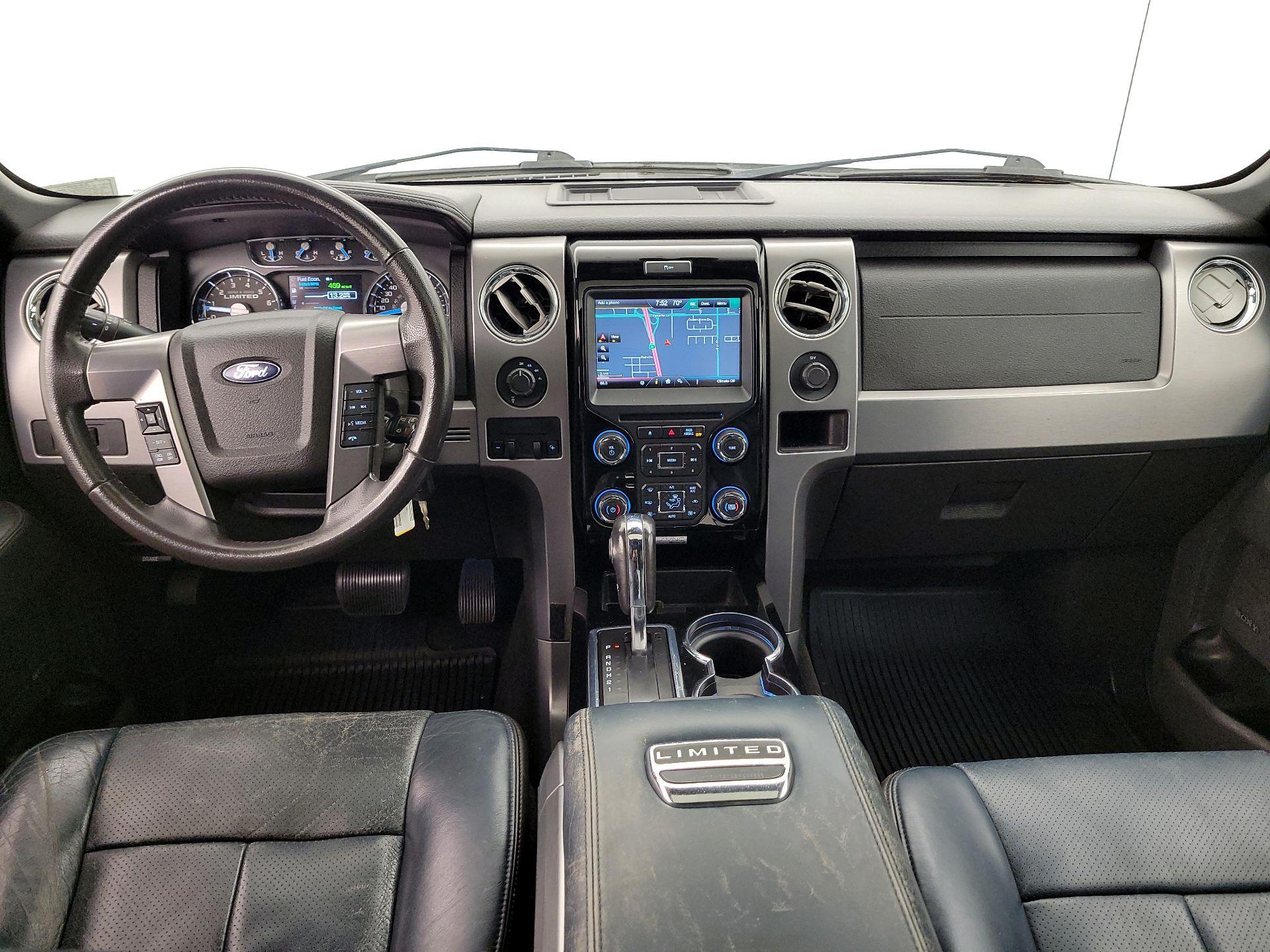 Thumbnail: 2014 Ford F-150 - 9