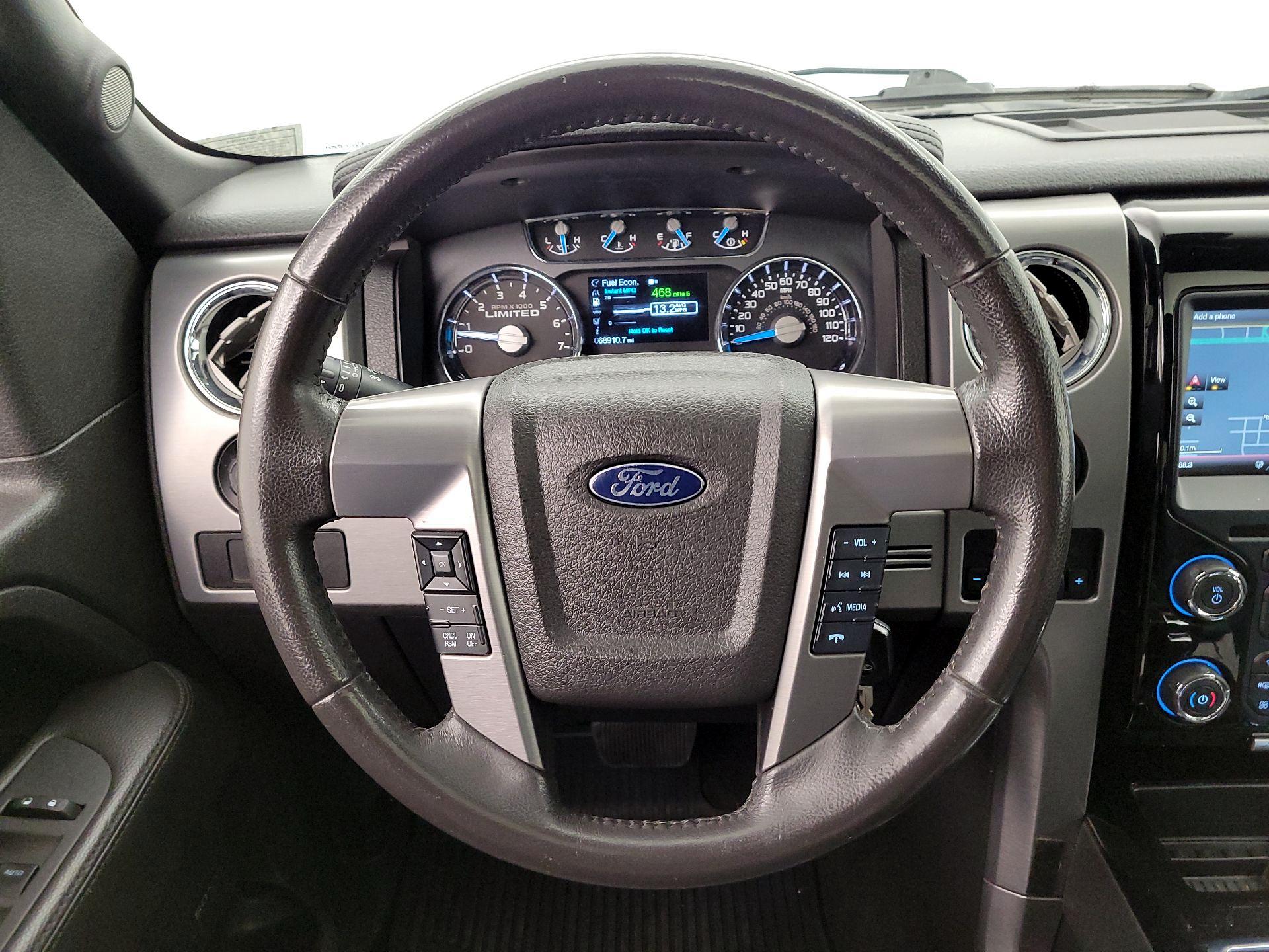 Thumbnail: 2014 Ford F-150 - 10