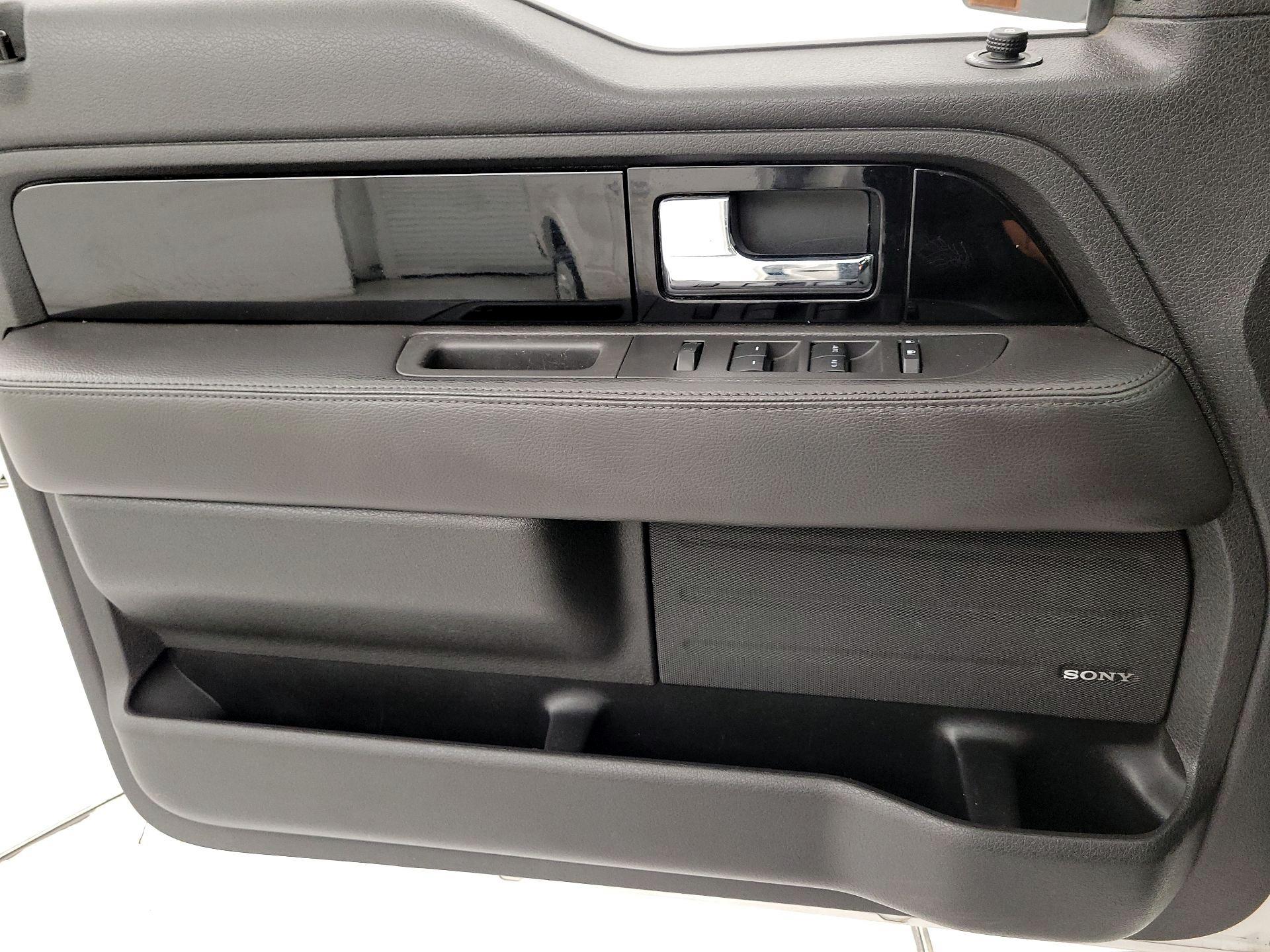 Thumbnail: 2014 Ford F-150 - 12