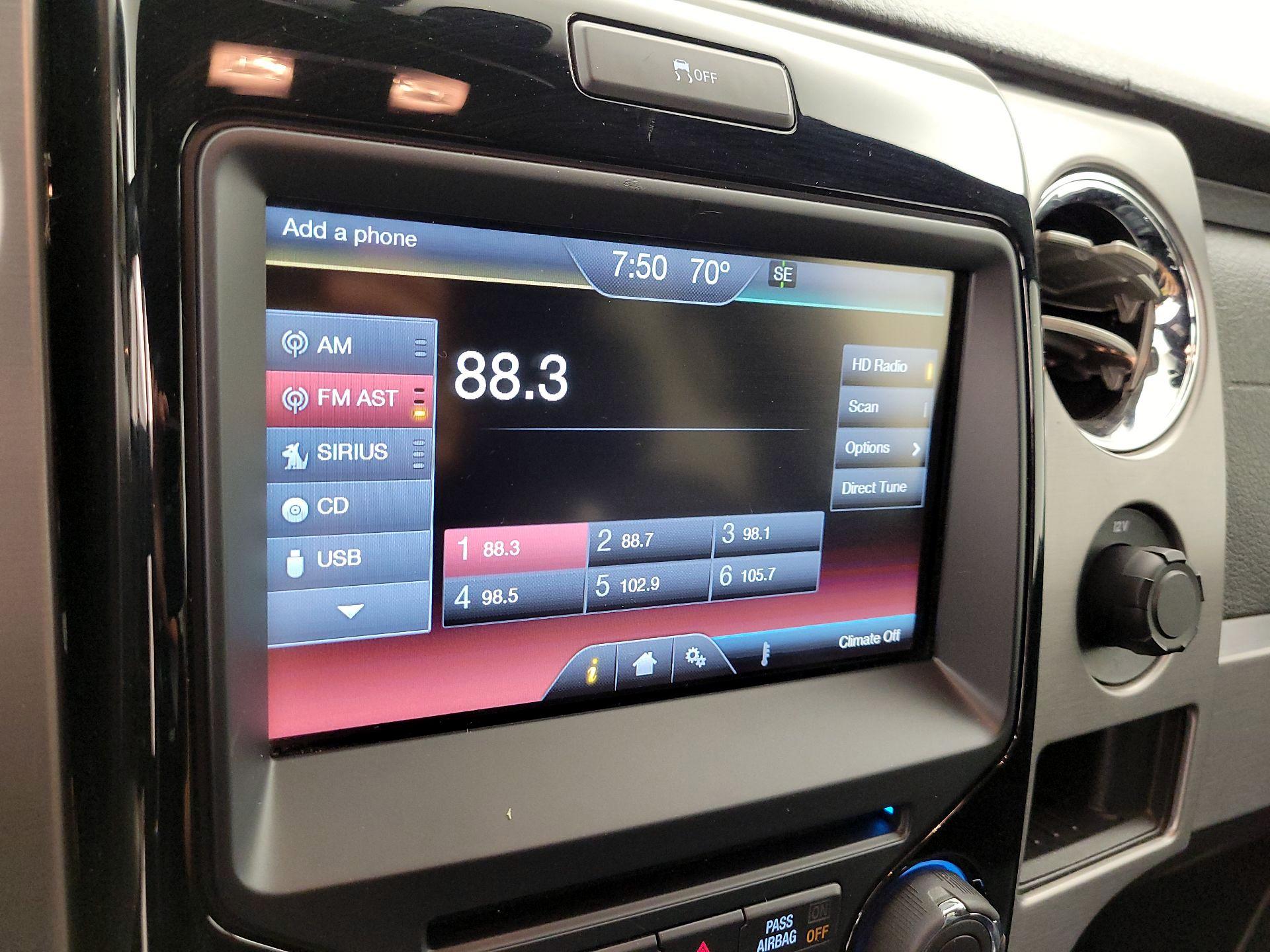 Thumbnail: 2014 Ford F-150 - 16