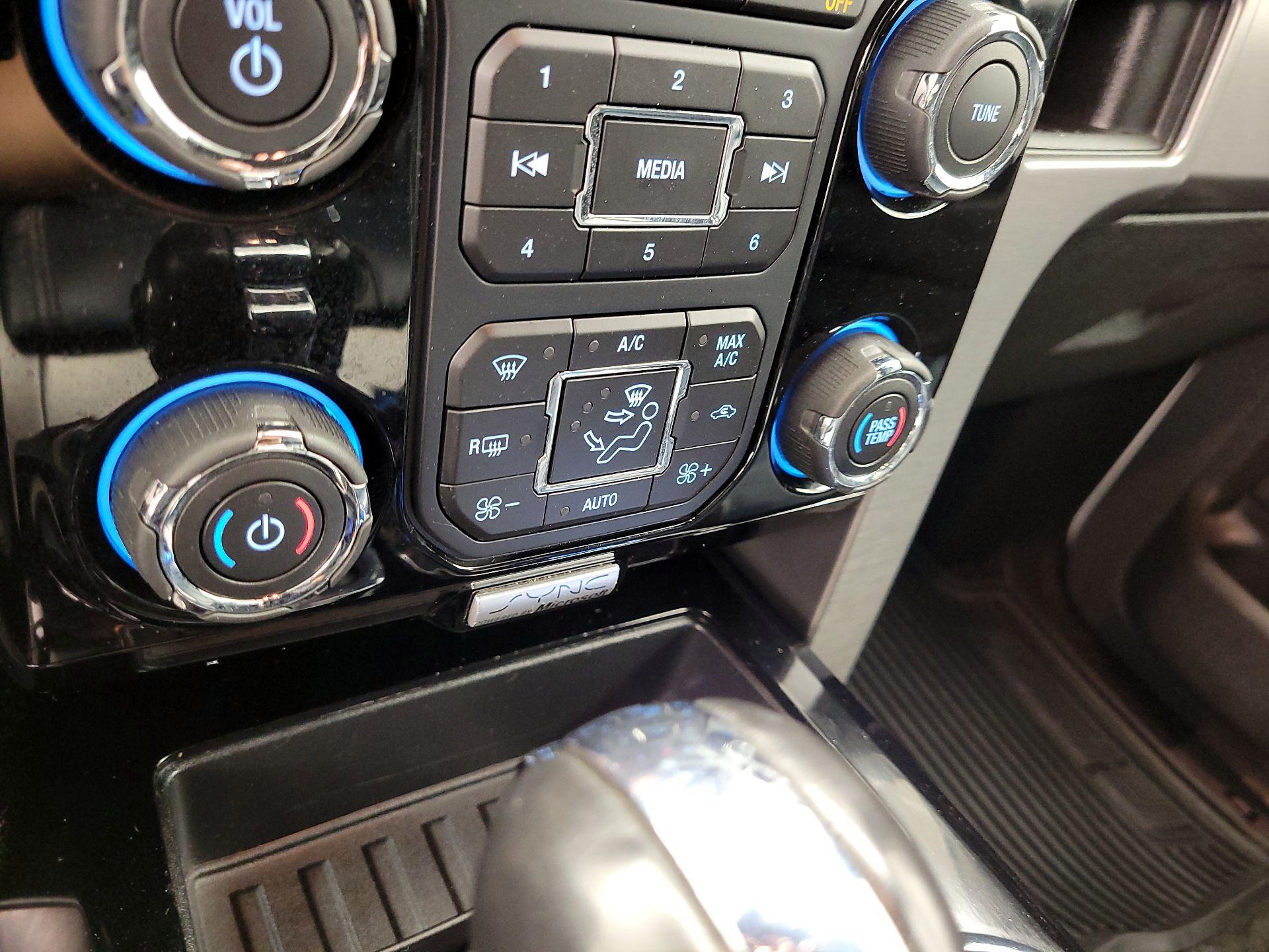 Thumbnail: 2014 Ford F-150 - 17