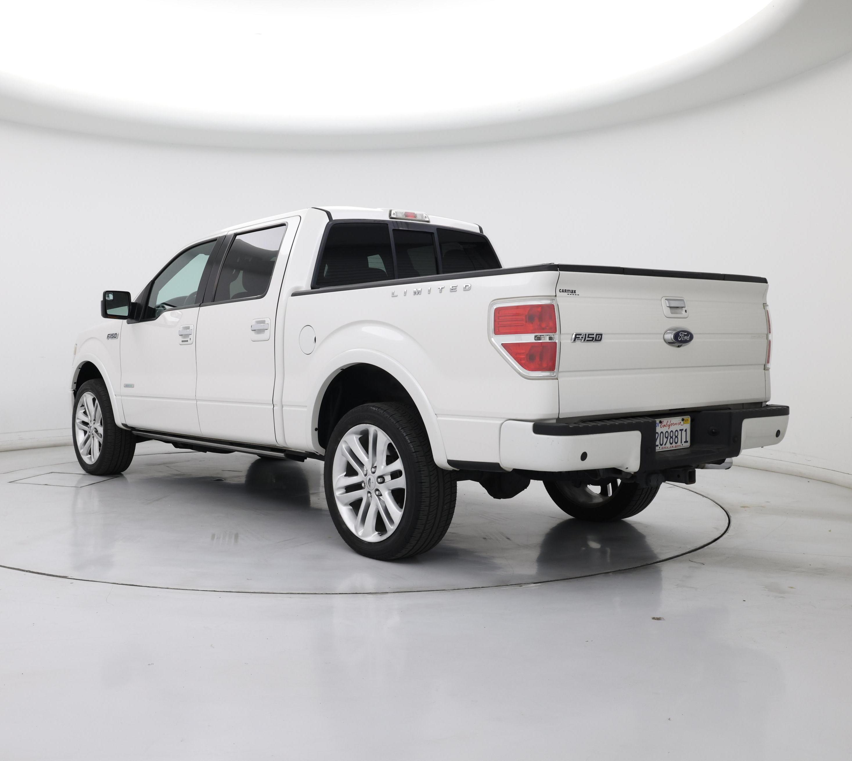 Thumbnail: 2014 Ford F-150 - 2