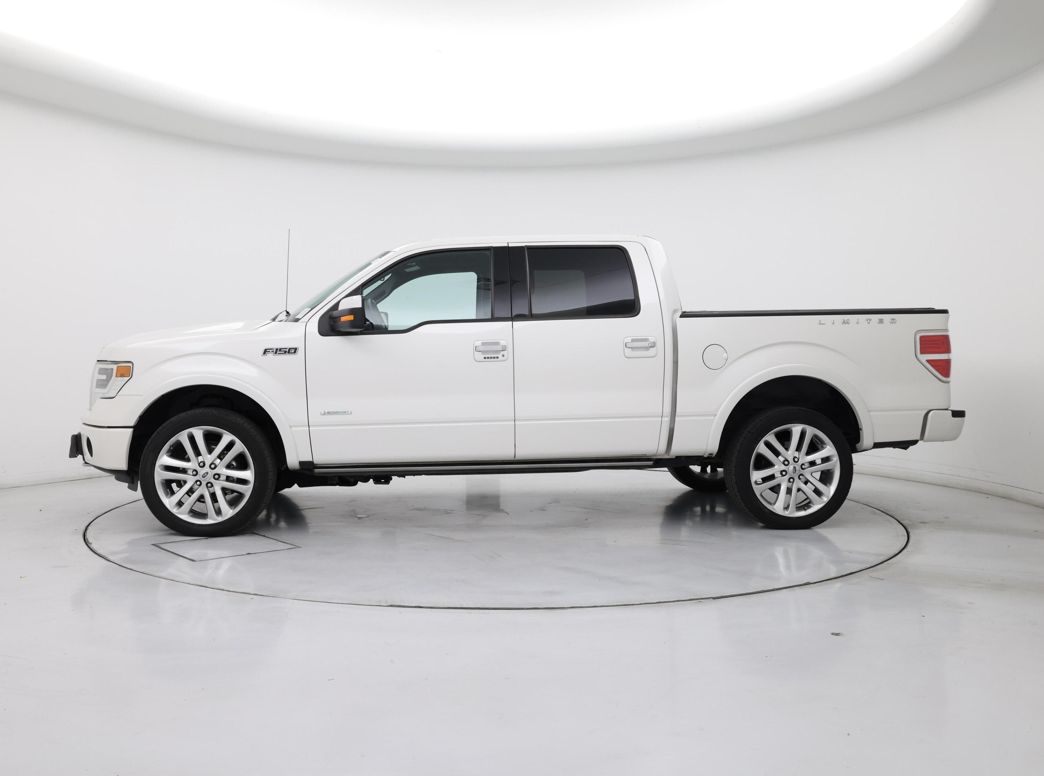 Thumbnail: 2014 Ford F-150 - 3