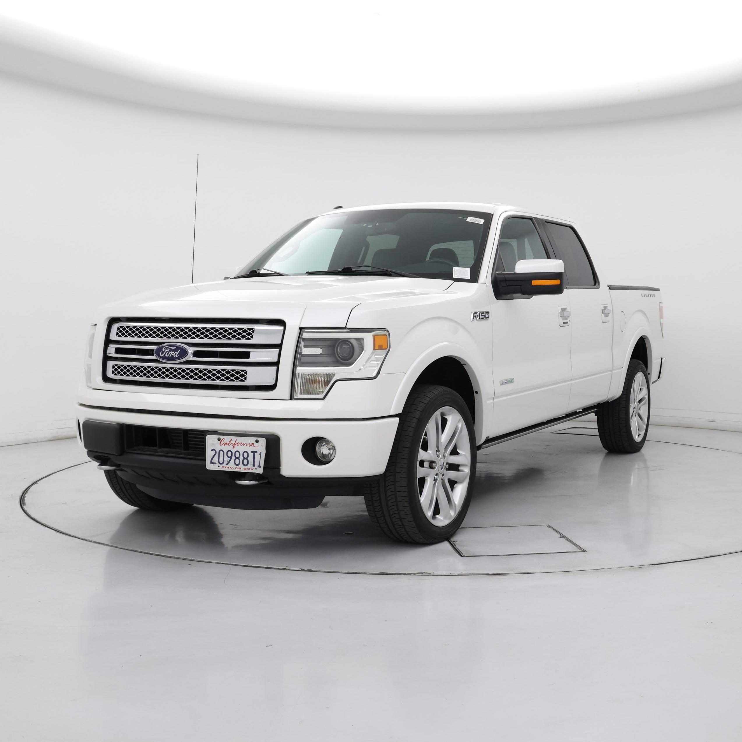Thumbnail: 2014 Ford F-150 - 4