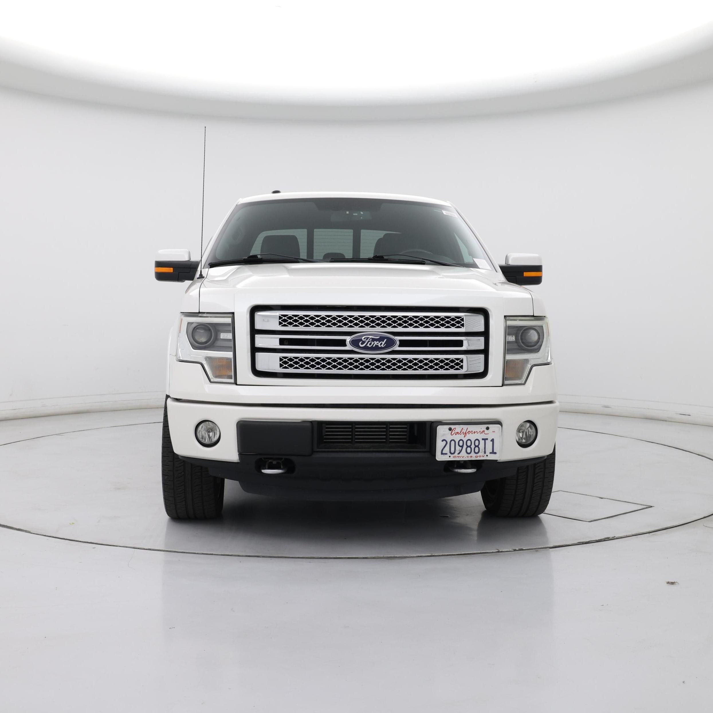 Thumbnail: 2014 Ford F-150 - 5