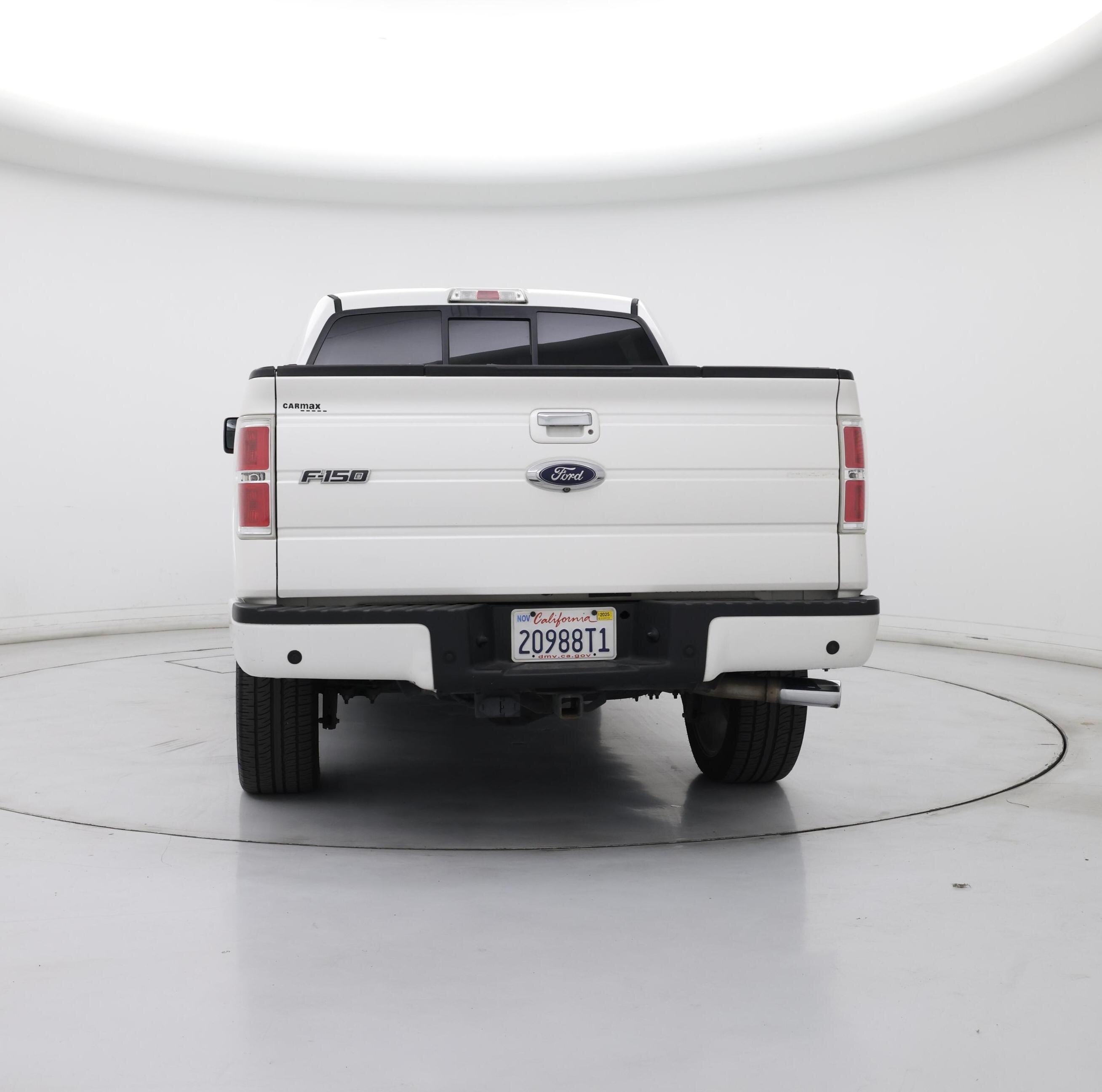 Thumbnail: 2014 Ford F-150 - 6