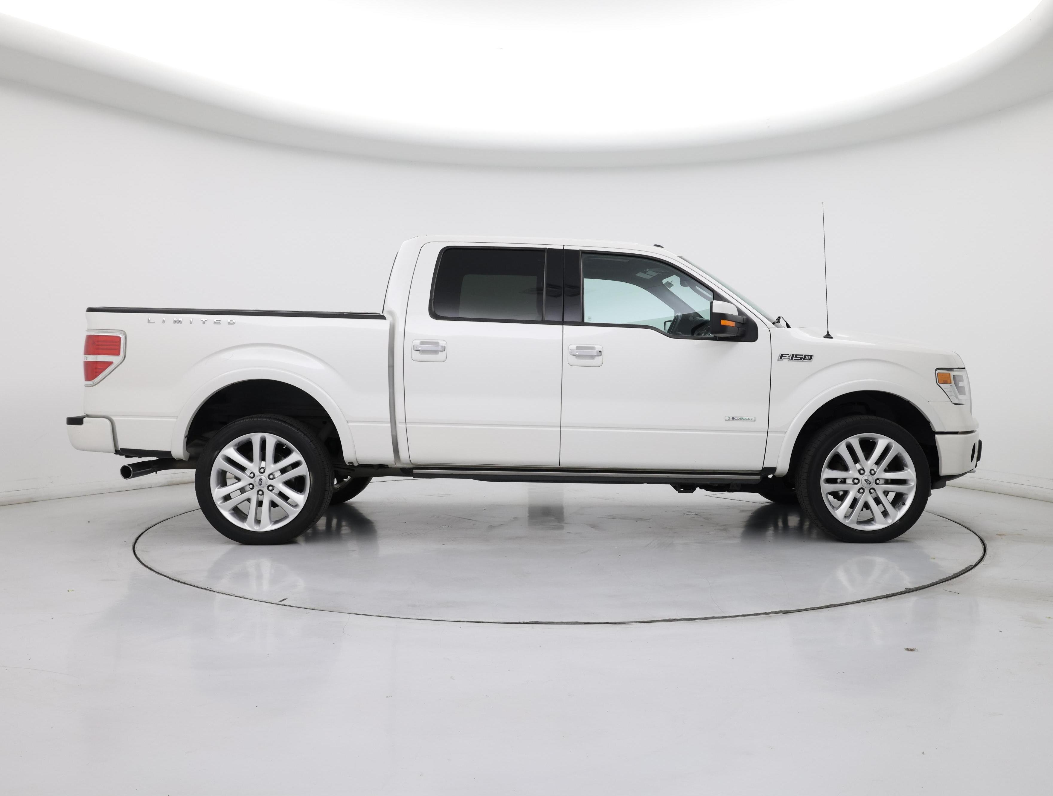 Thumbnail: 2014 Ford F-150 - 7