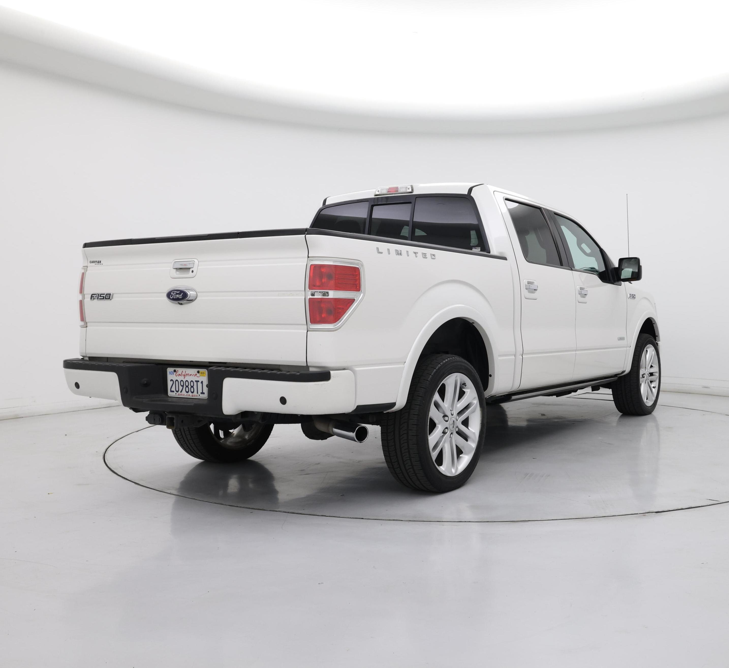 Thumbnail: 2014 Ford F-150 - 8