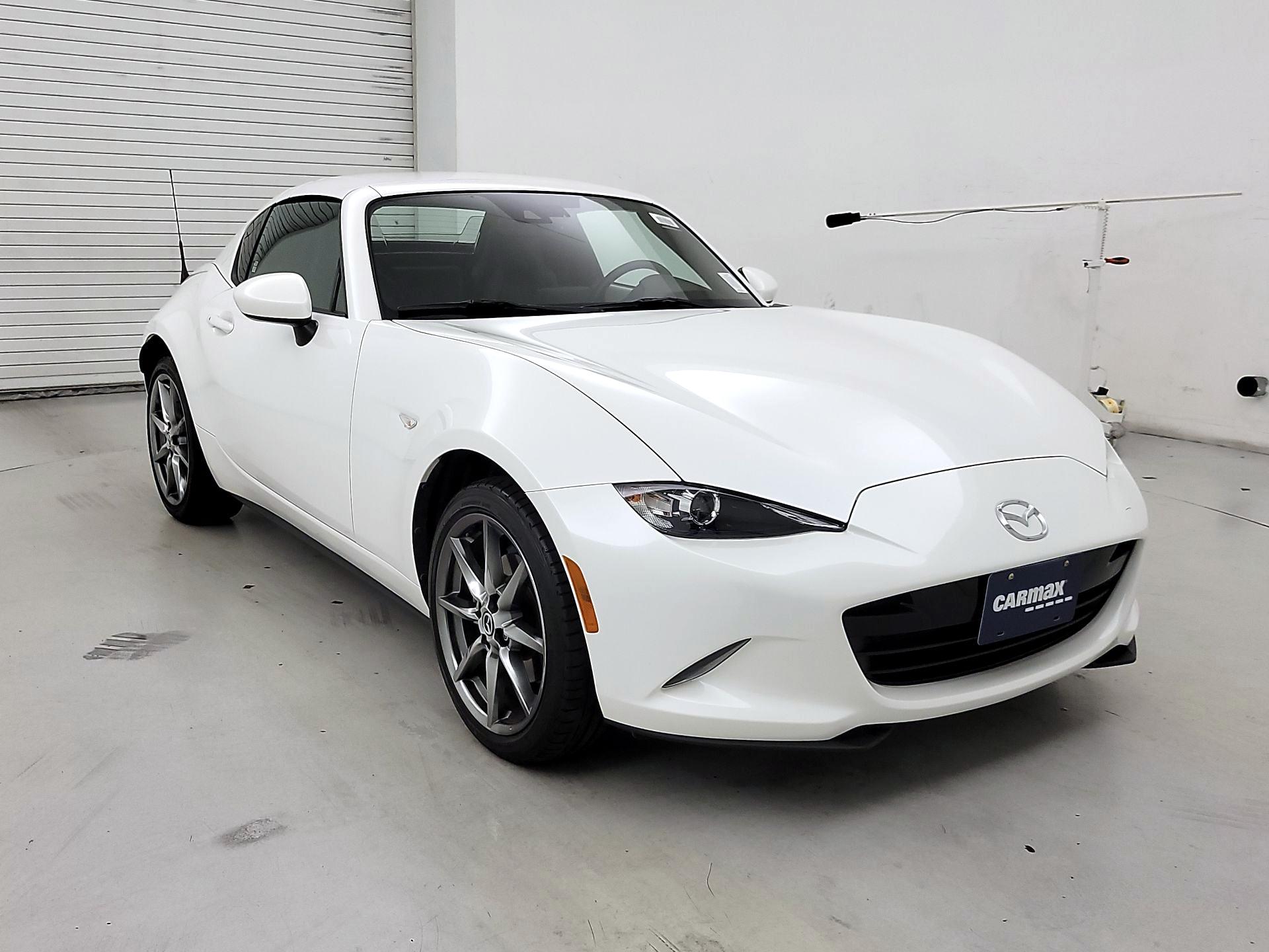 Thumbnail: 2021 Mazda MX-5 Miata - 1