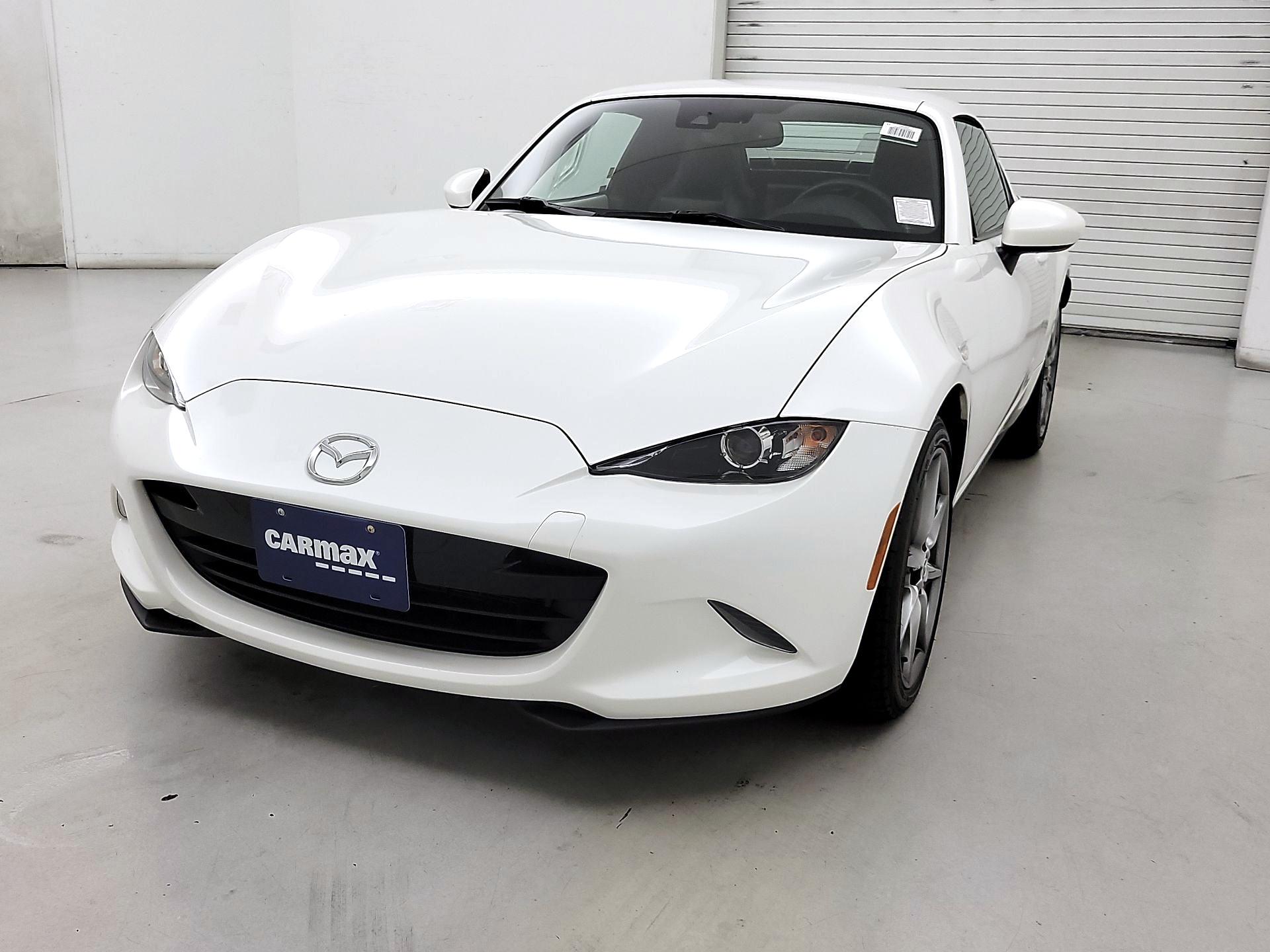 Thumbnail: 2021 Mazda MX-5 Miata - 3