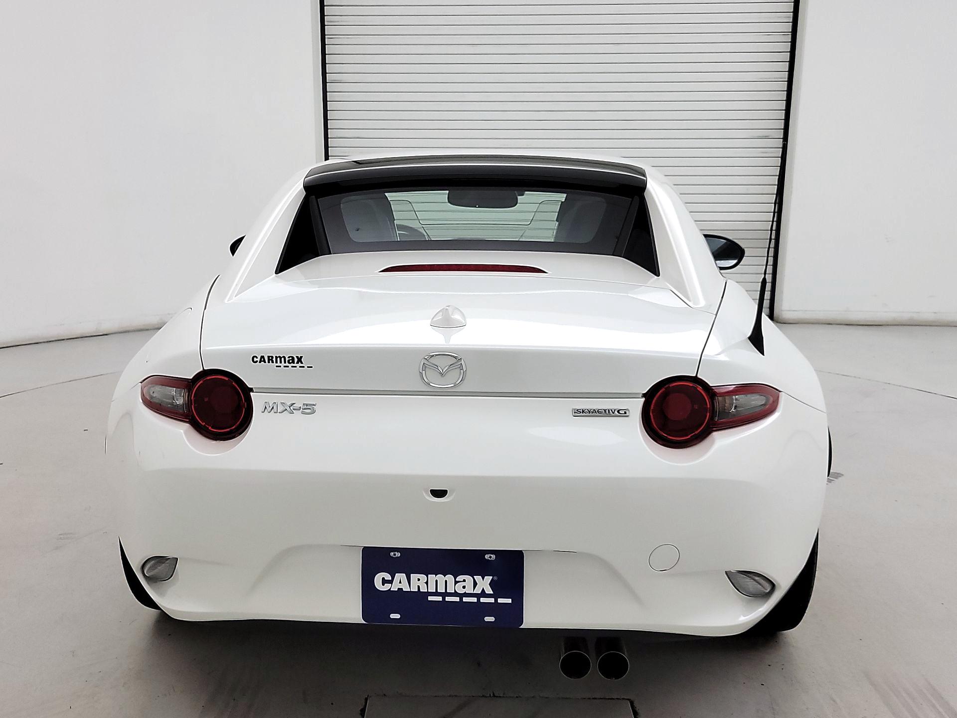 Thumbnail: 2021 Mazda MX-5 Miata - 6