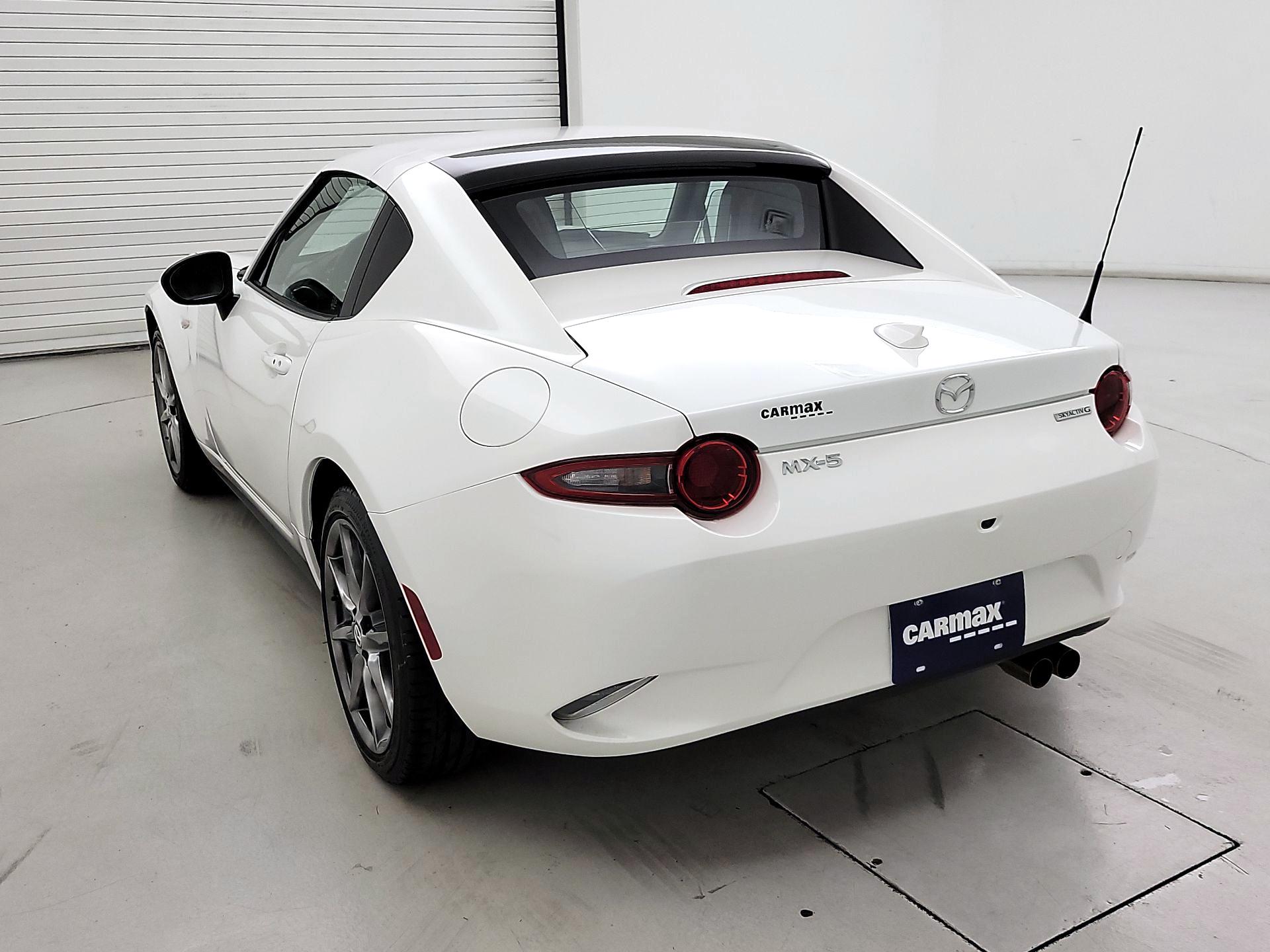 Thumbnail: 2021 Mazda MX-5 Miata - 7