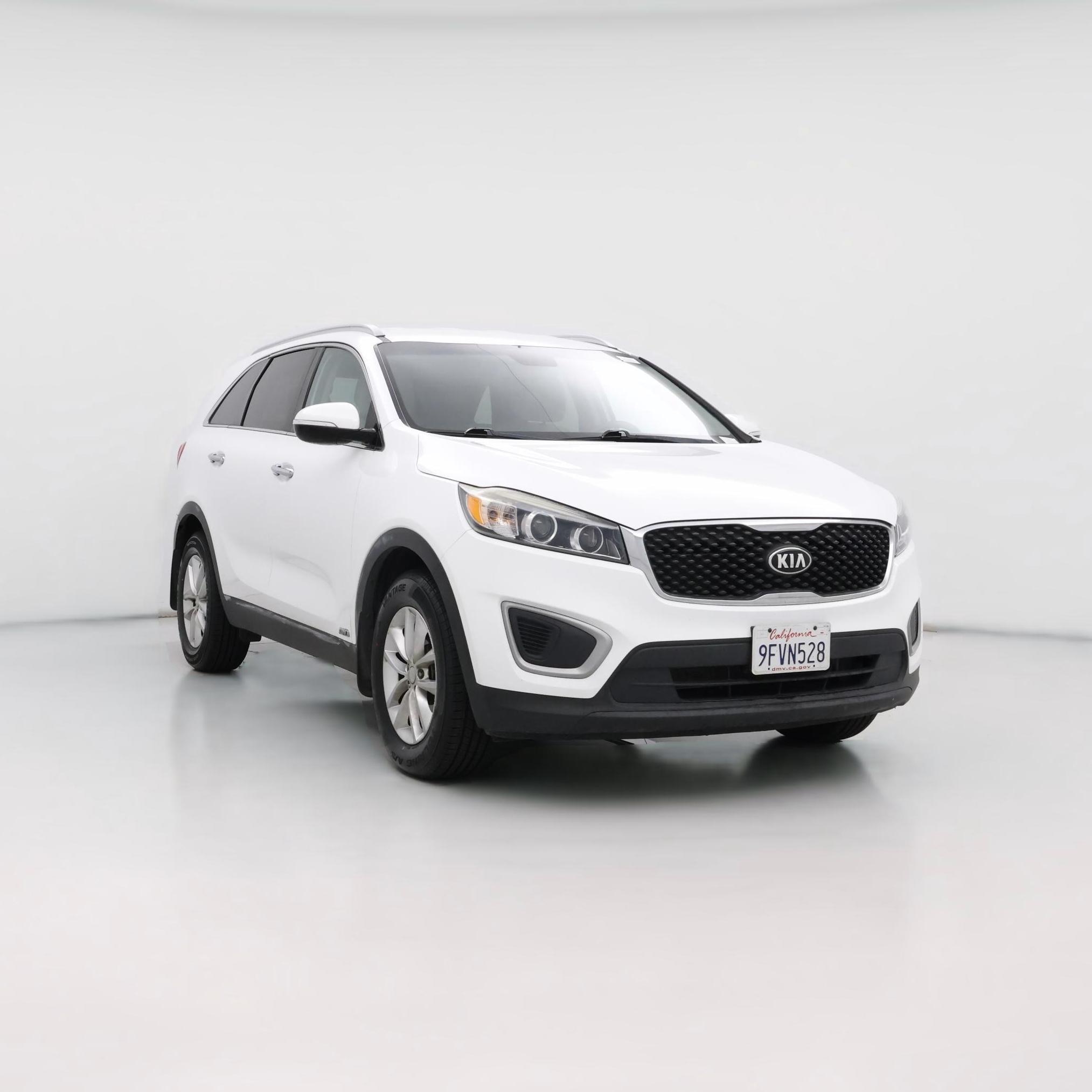 Thumbnail: 2017 Kia Sorento - 1