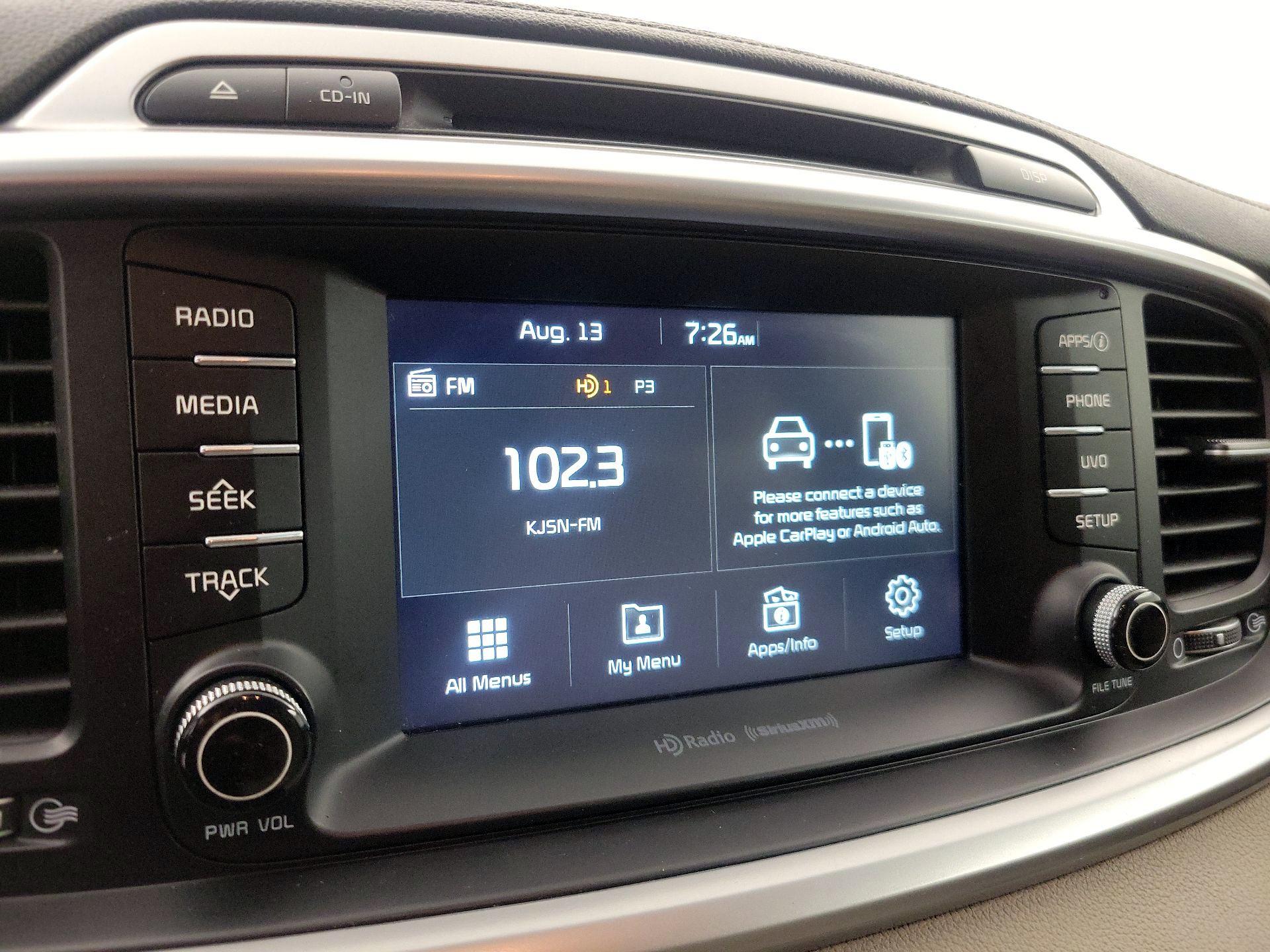 Thumbnail: 2017 Kia Sorento - 15