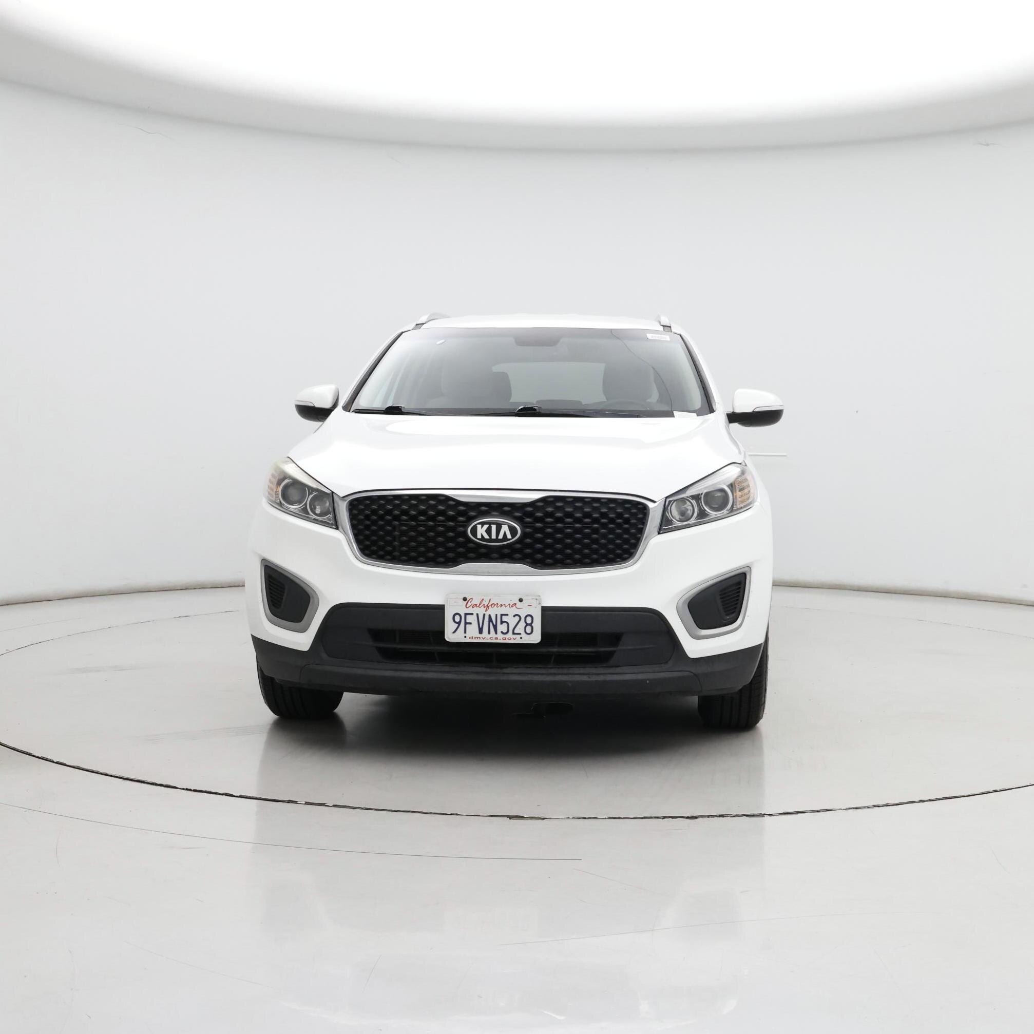 Thumbnail: 2017 Kia Sorento - 5