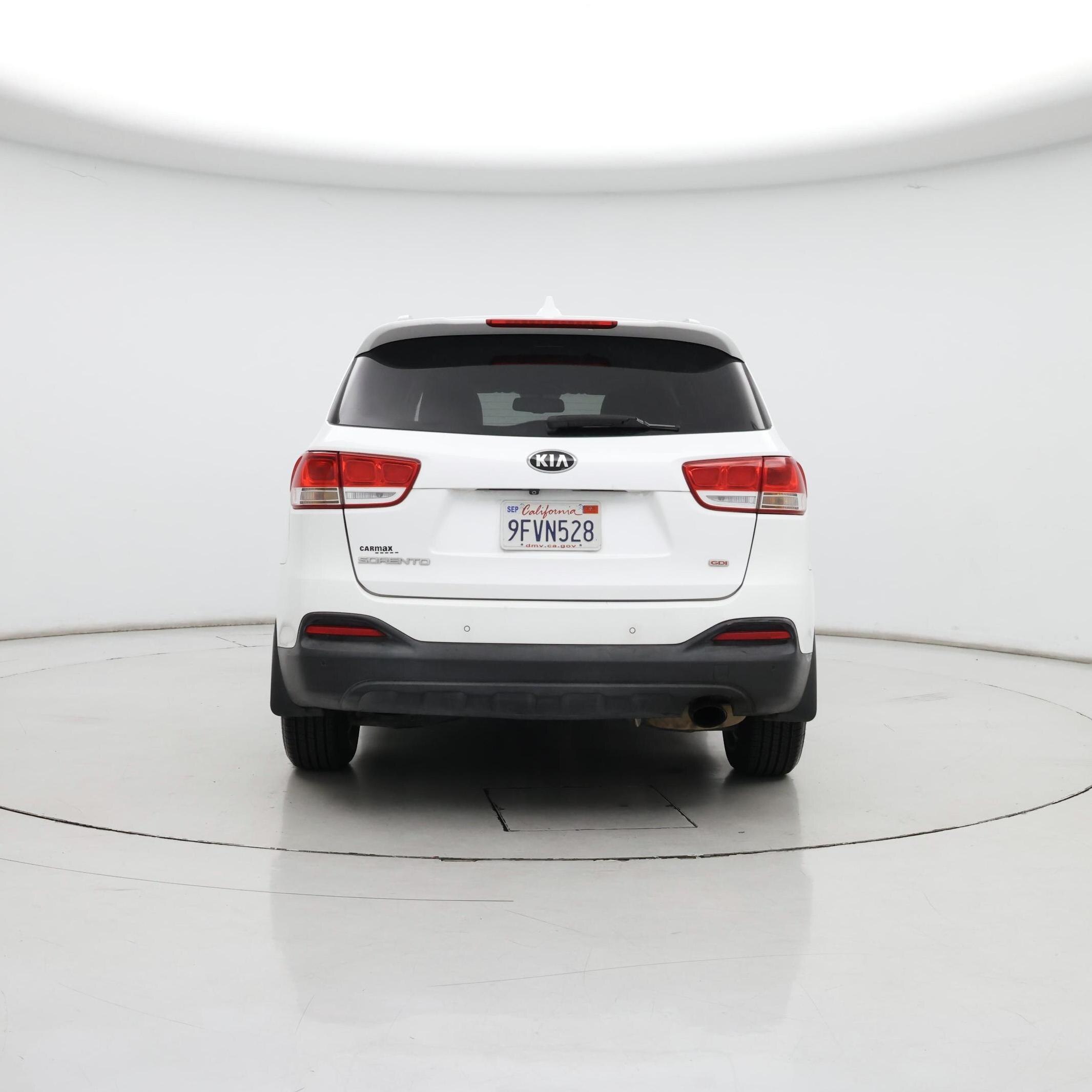 Thumbnail: 2017 Kia Sorento - 6