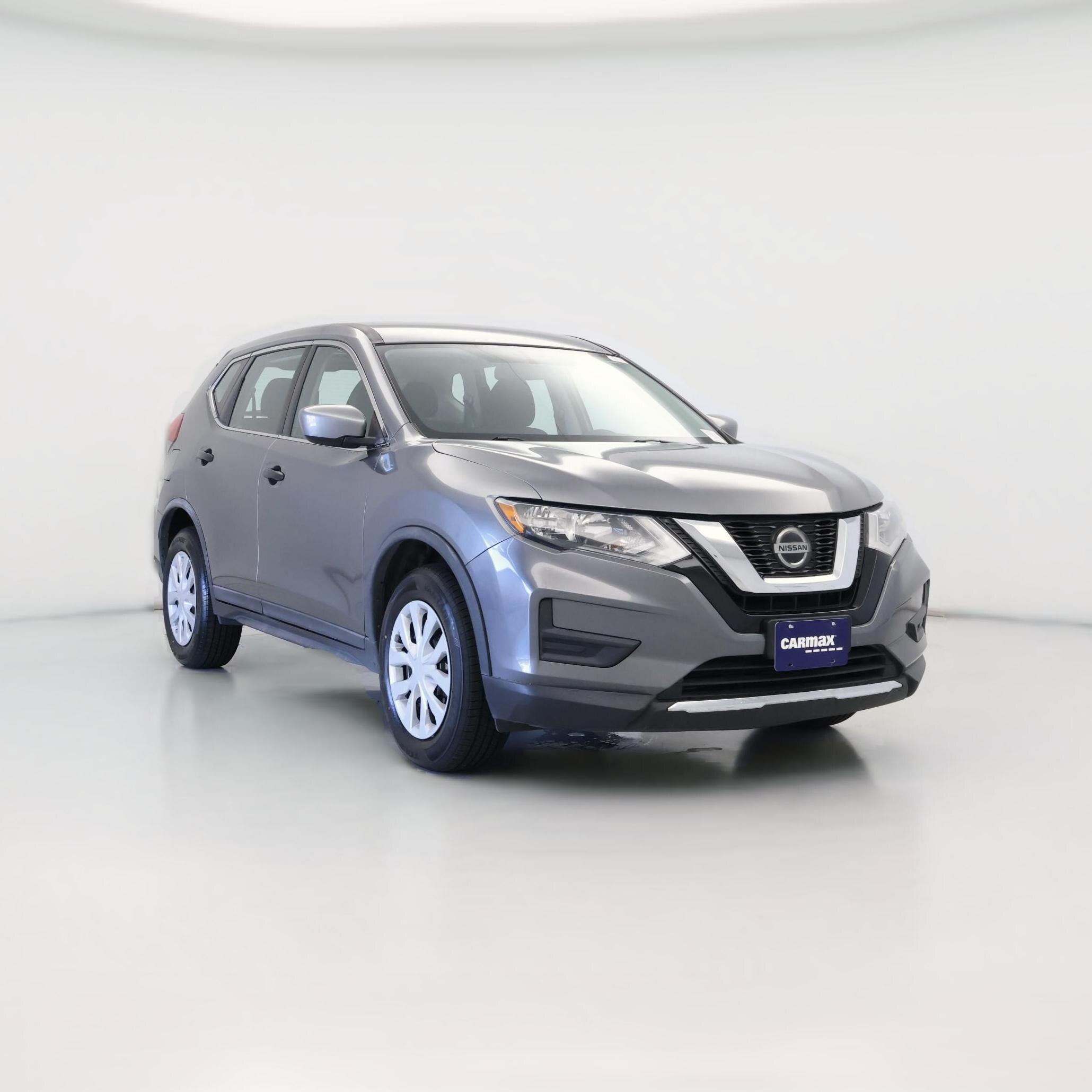Thumbnail: 2018 Nissan Rogue - 1